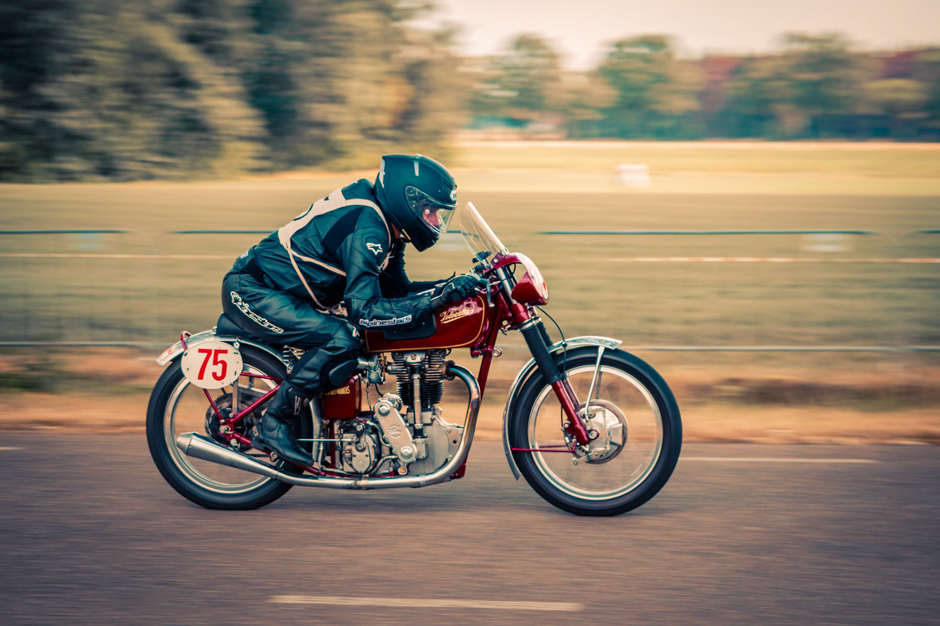 TT Haler, 2018