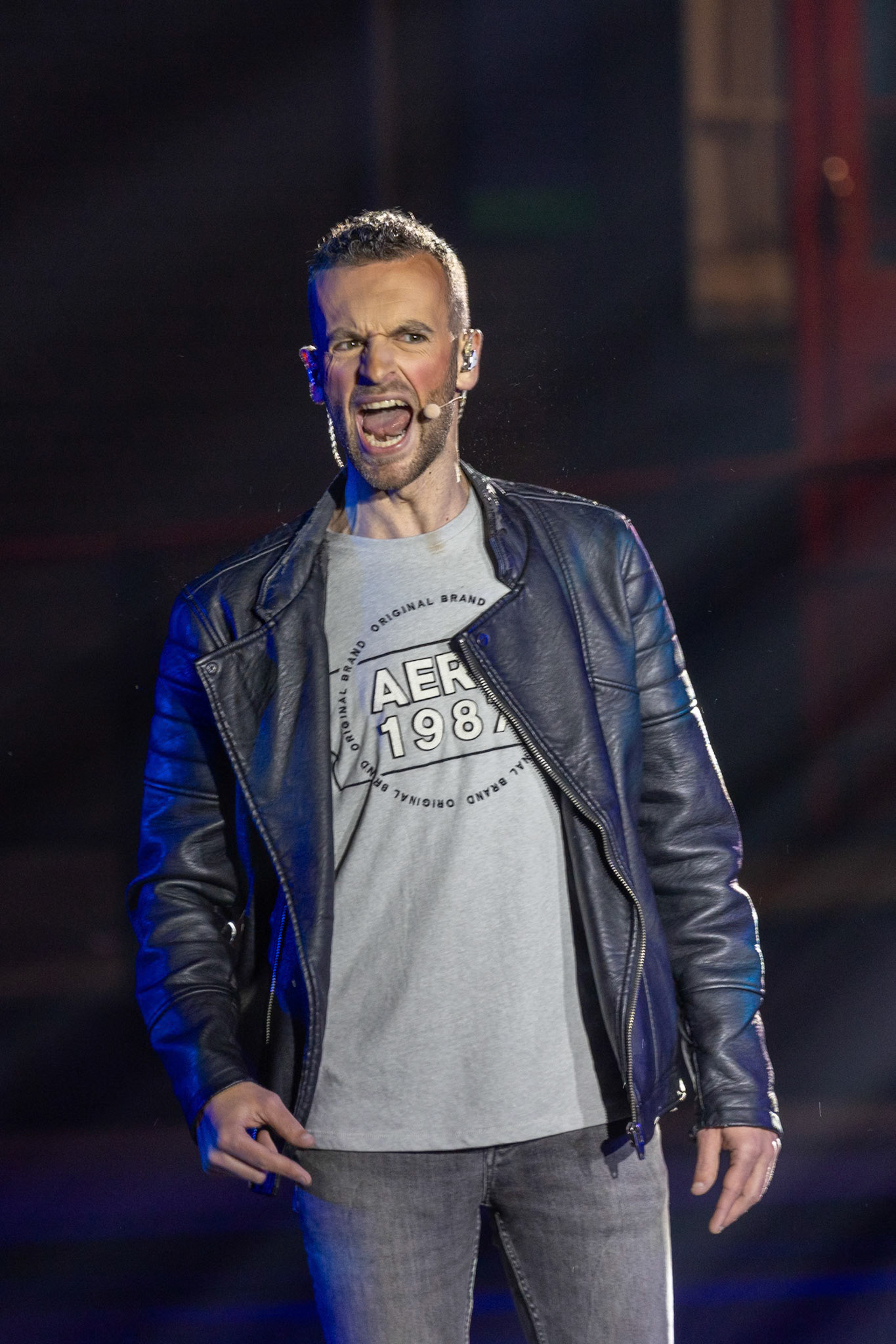 Rick, Antje de Musical, 2024