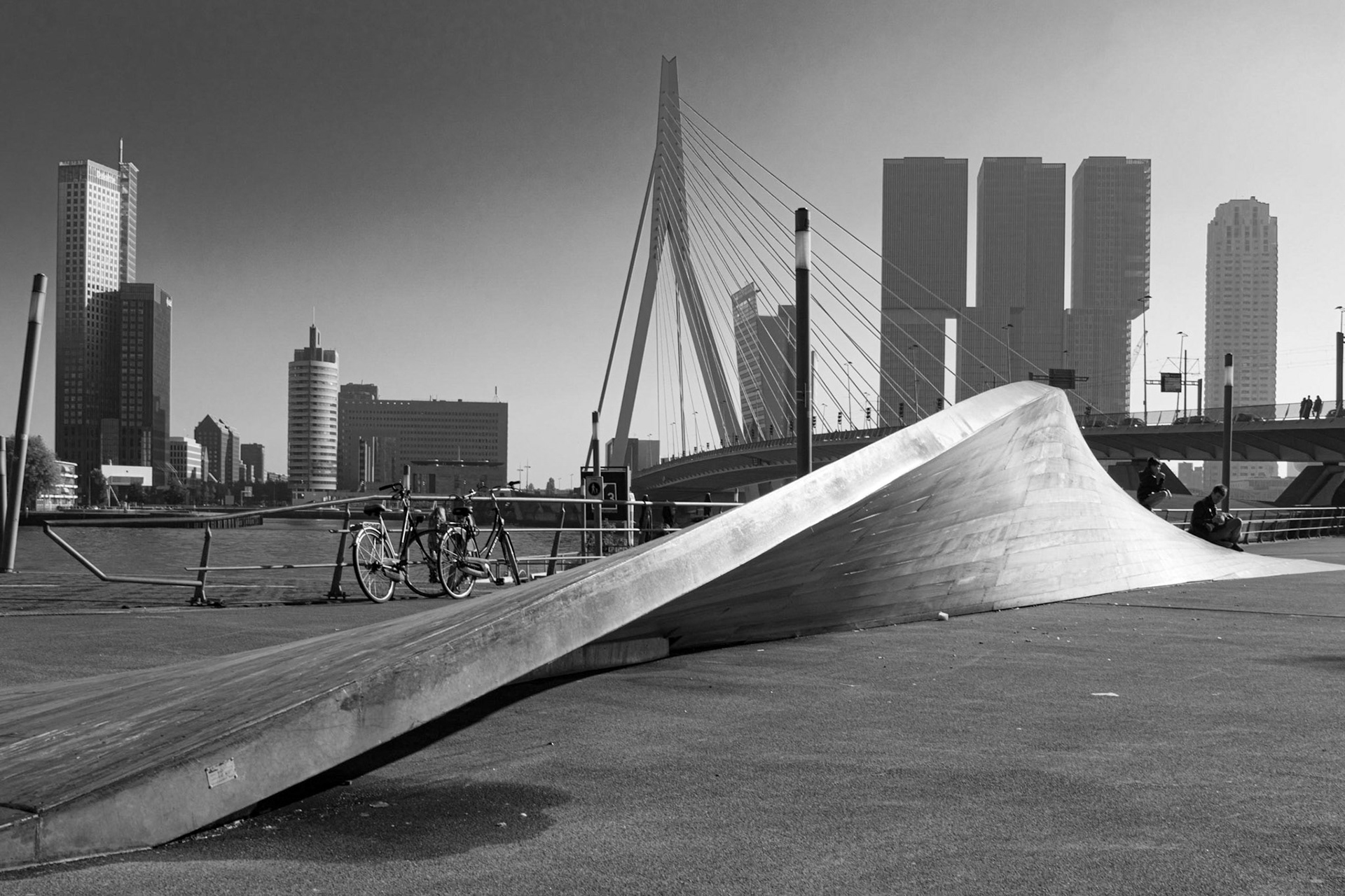 Rotterdam, 2016