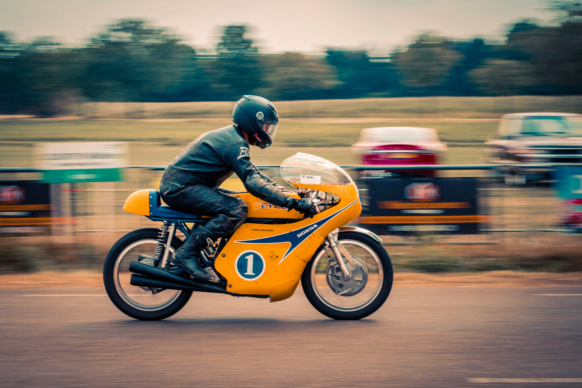 TT Haler, 2018