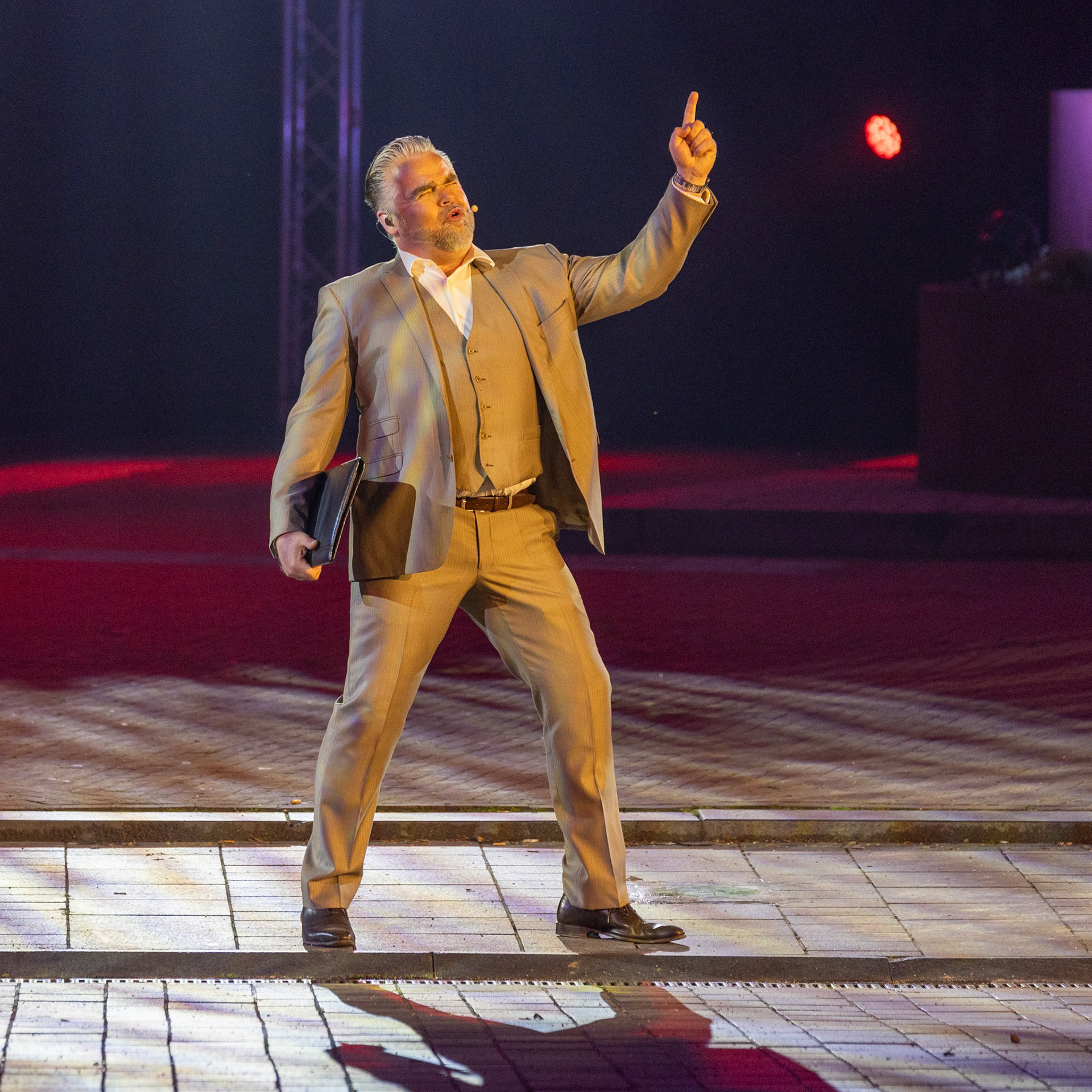 Leon, Antje de Musical, 2024