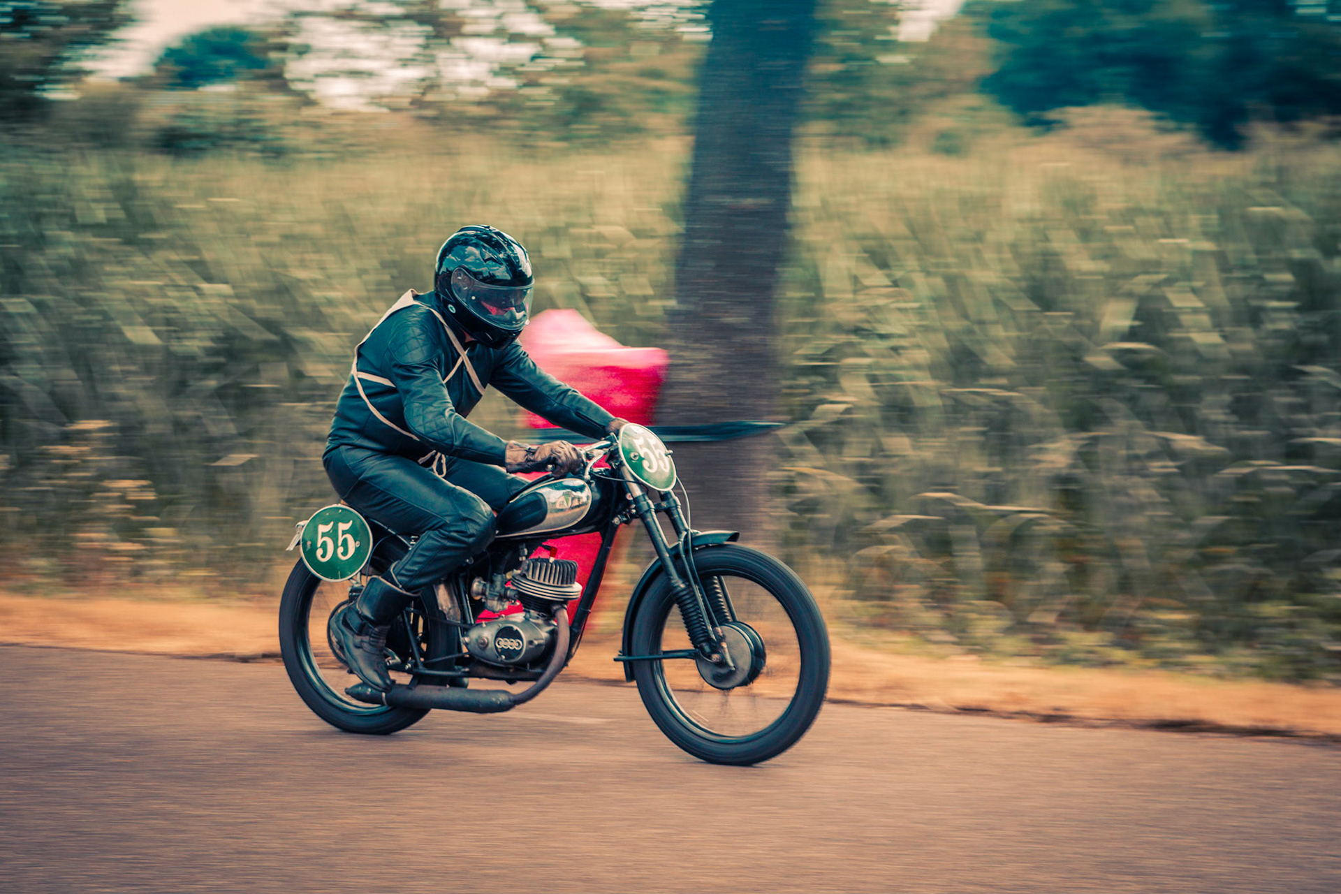 TT Haler, 2018