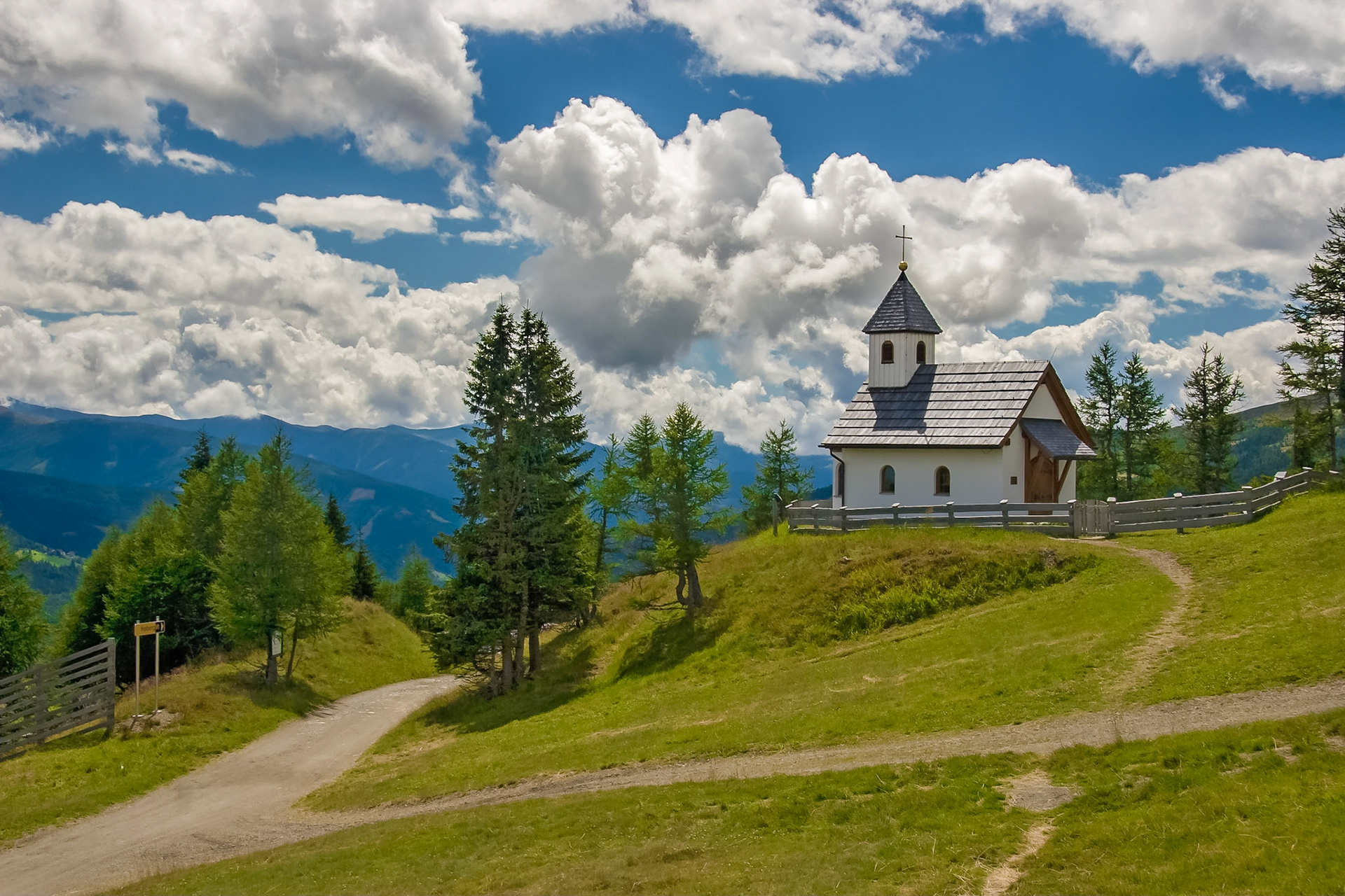 Zuid-Tirol, 2010