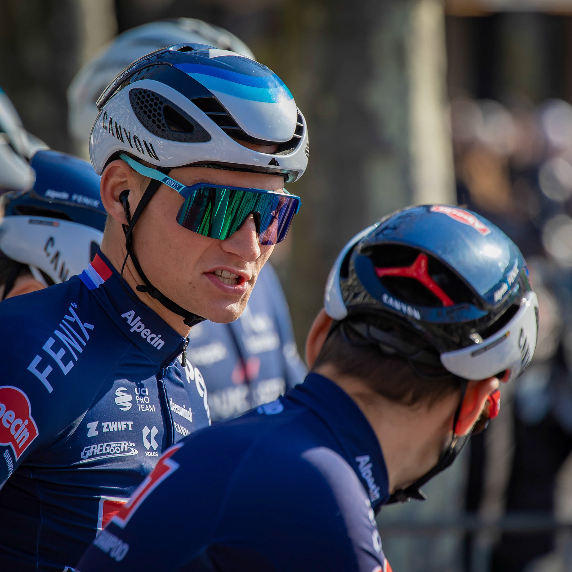 Matthieu van der Poel