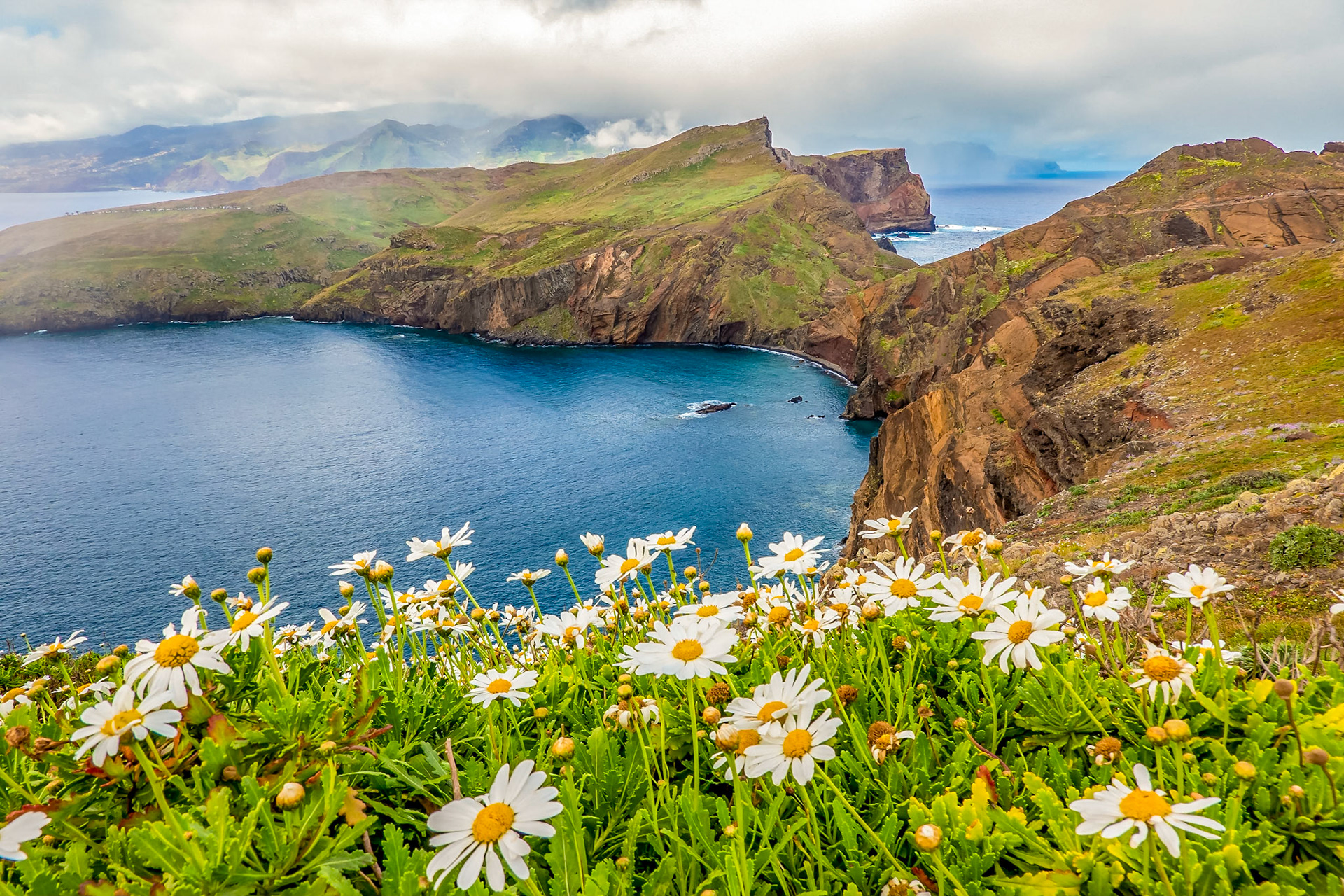 Ponta de São Lourenço PR8, Madeira, 2023