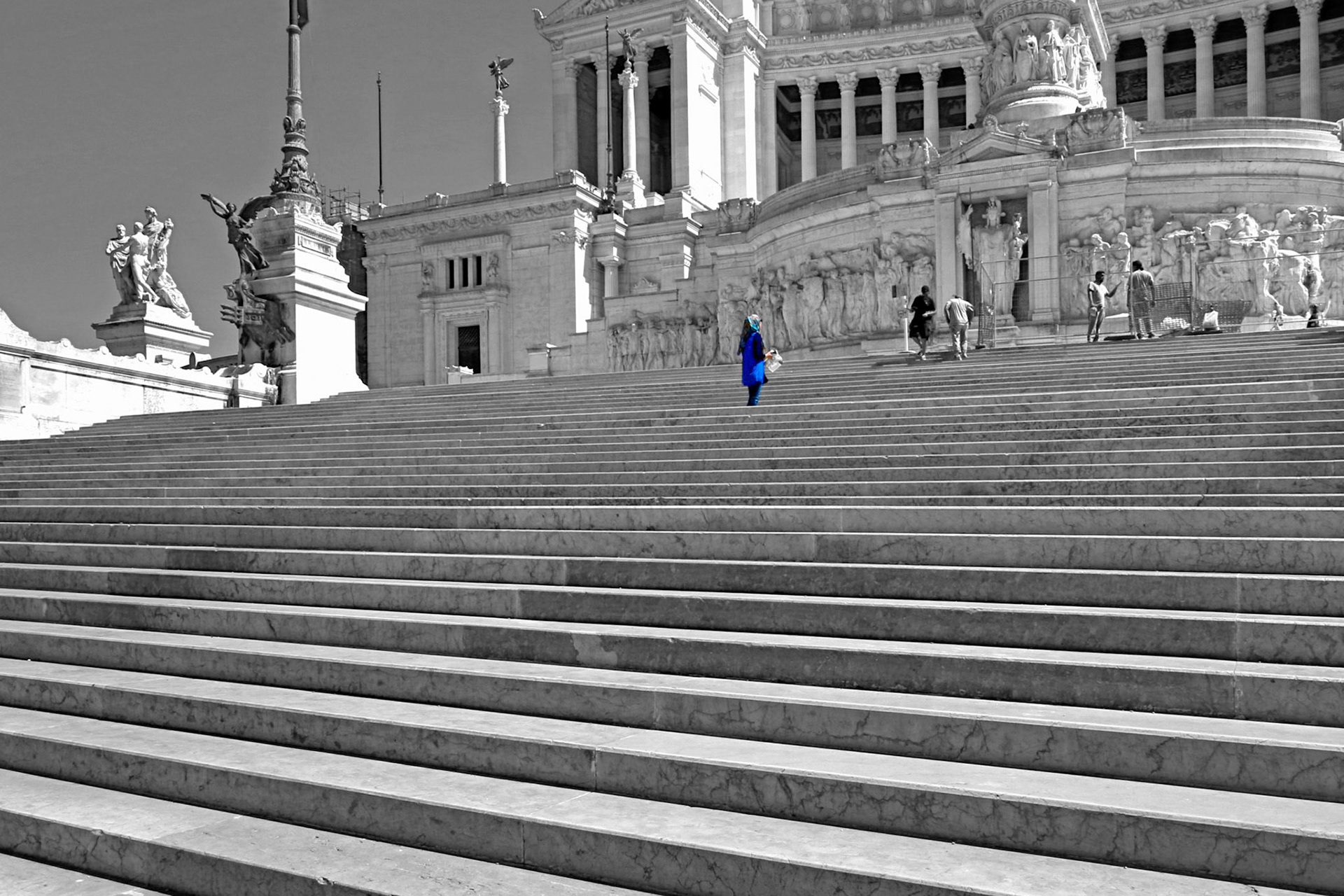 Rome, 2015