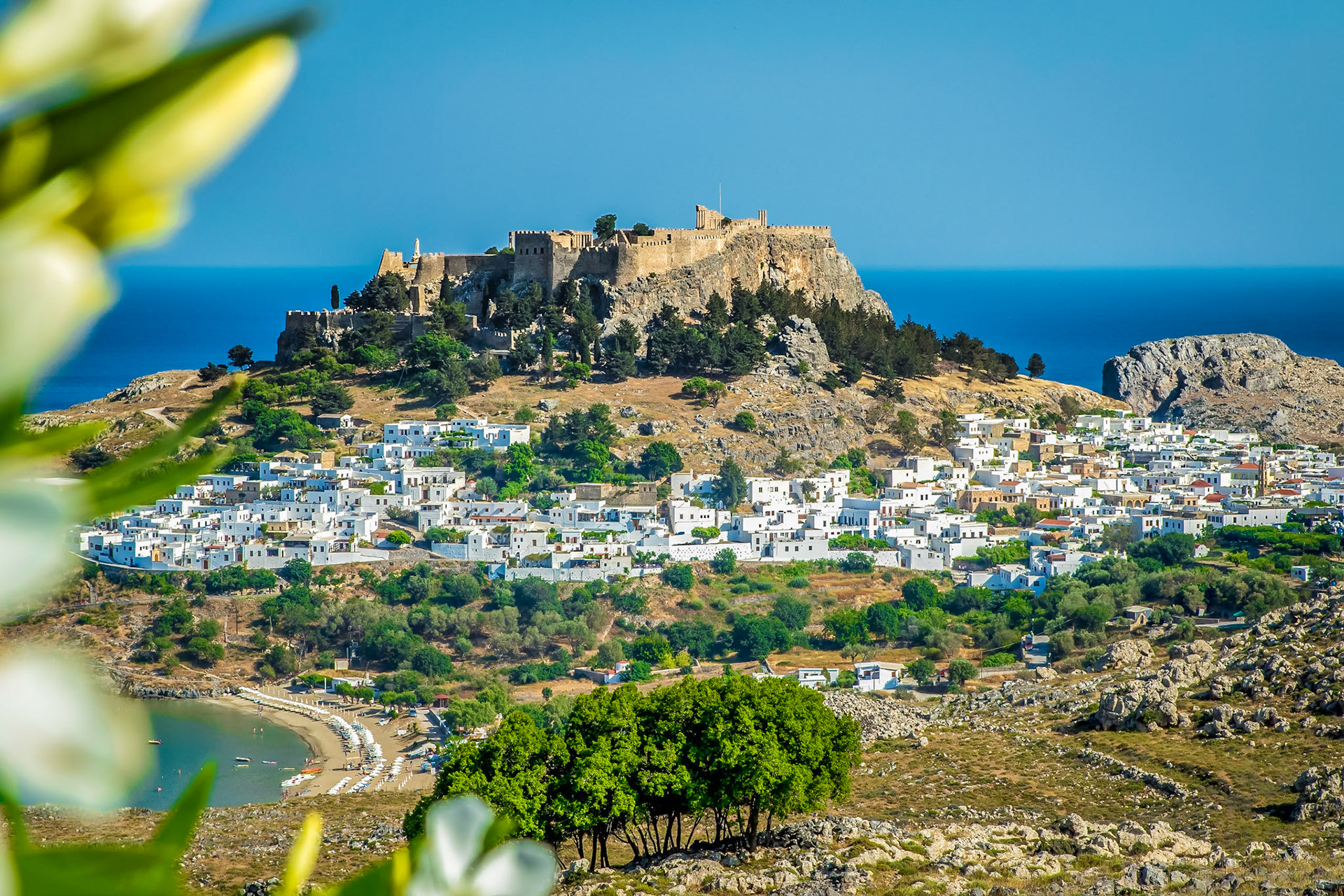 Lindos, 2017
