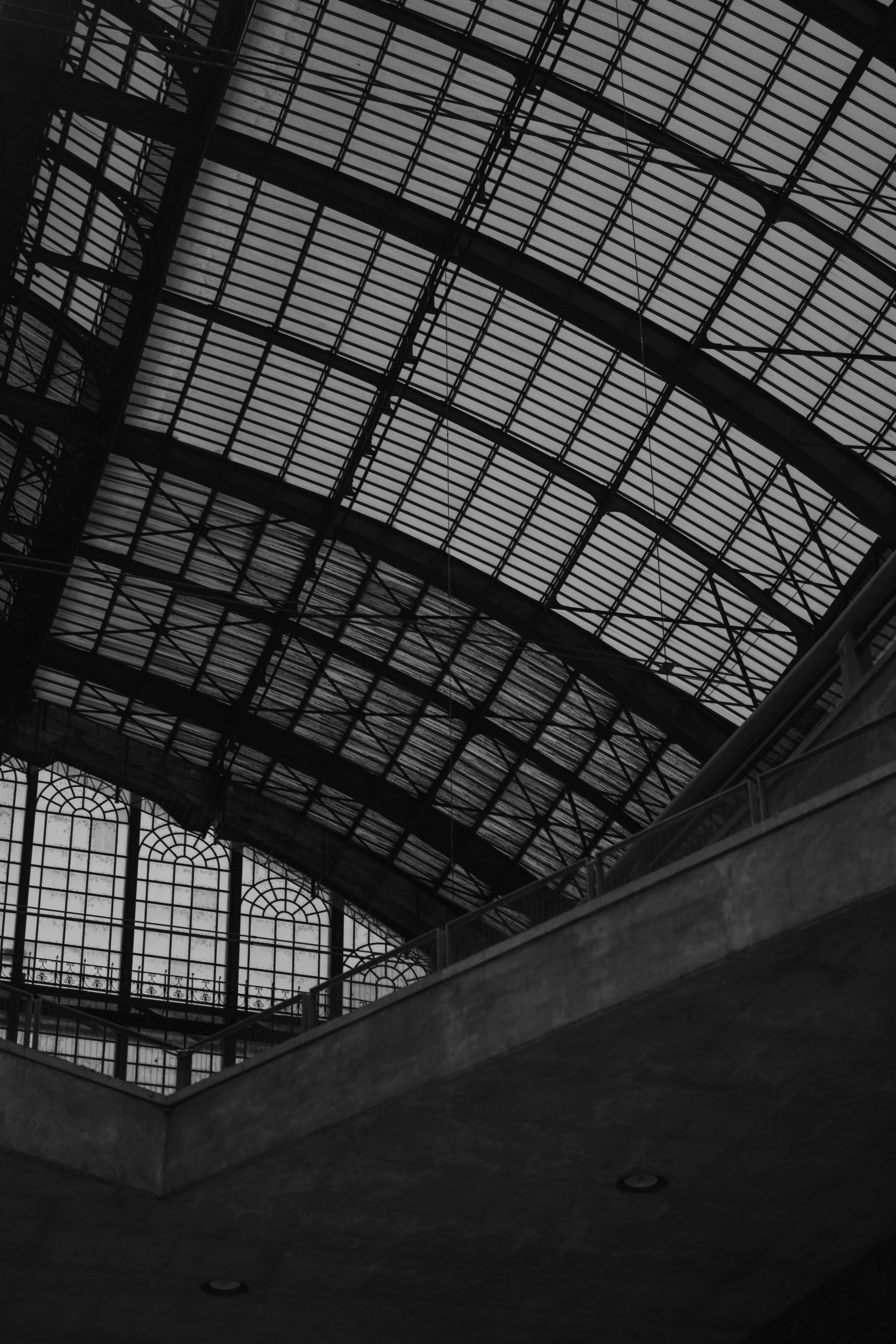 Antwerp Central Train Station