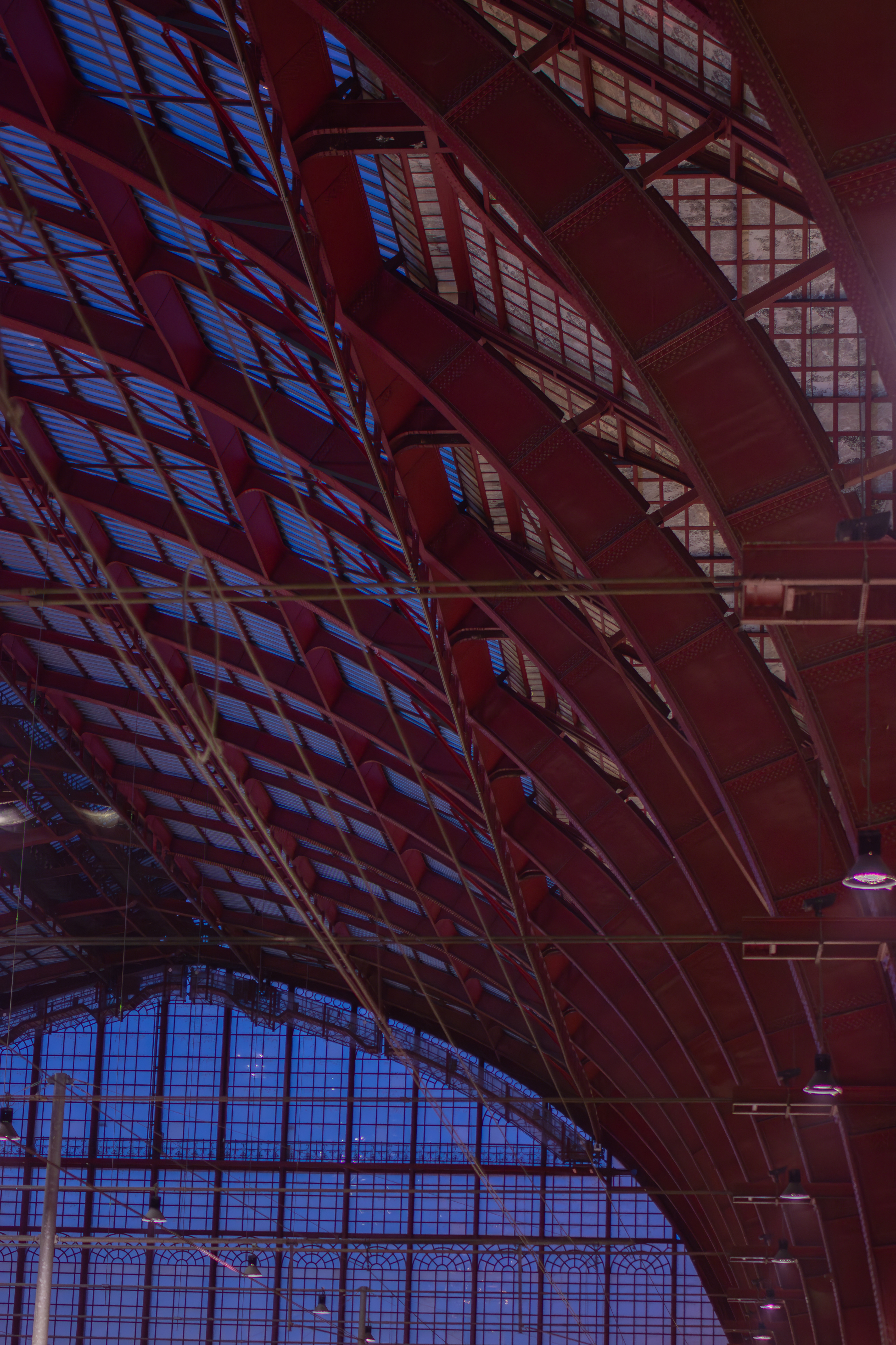 Antwerp Central Train Station