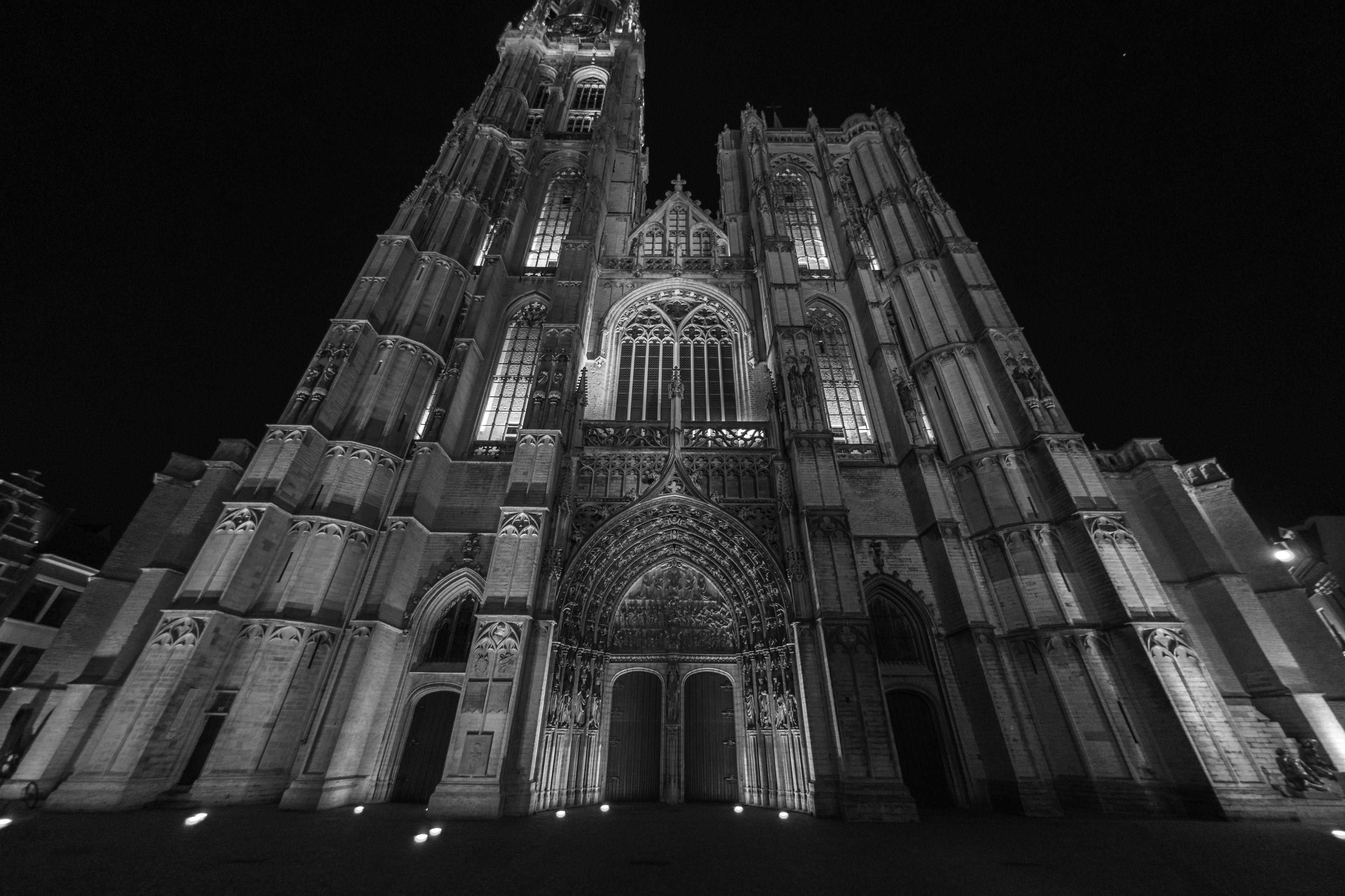 Antwerp - Cathedral of Our Lady