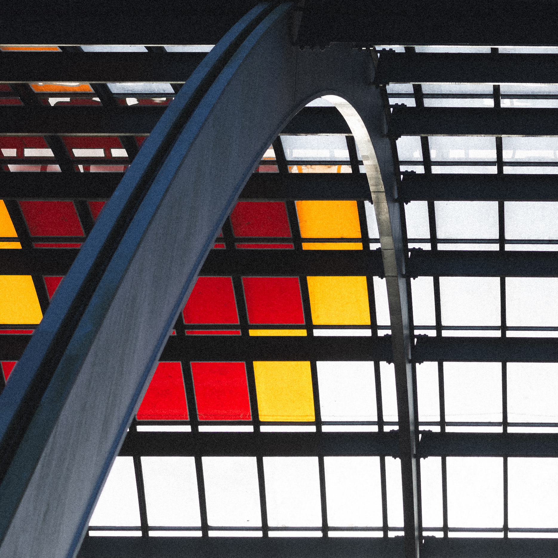 Amsterdam Central Station