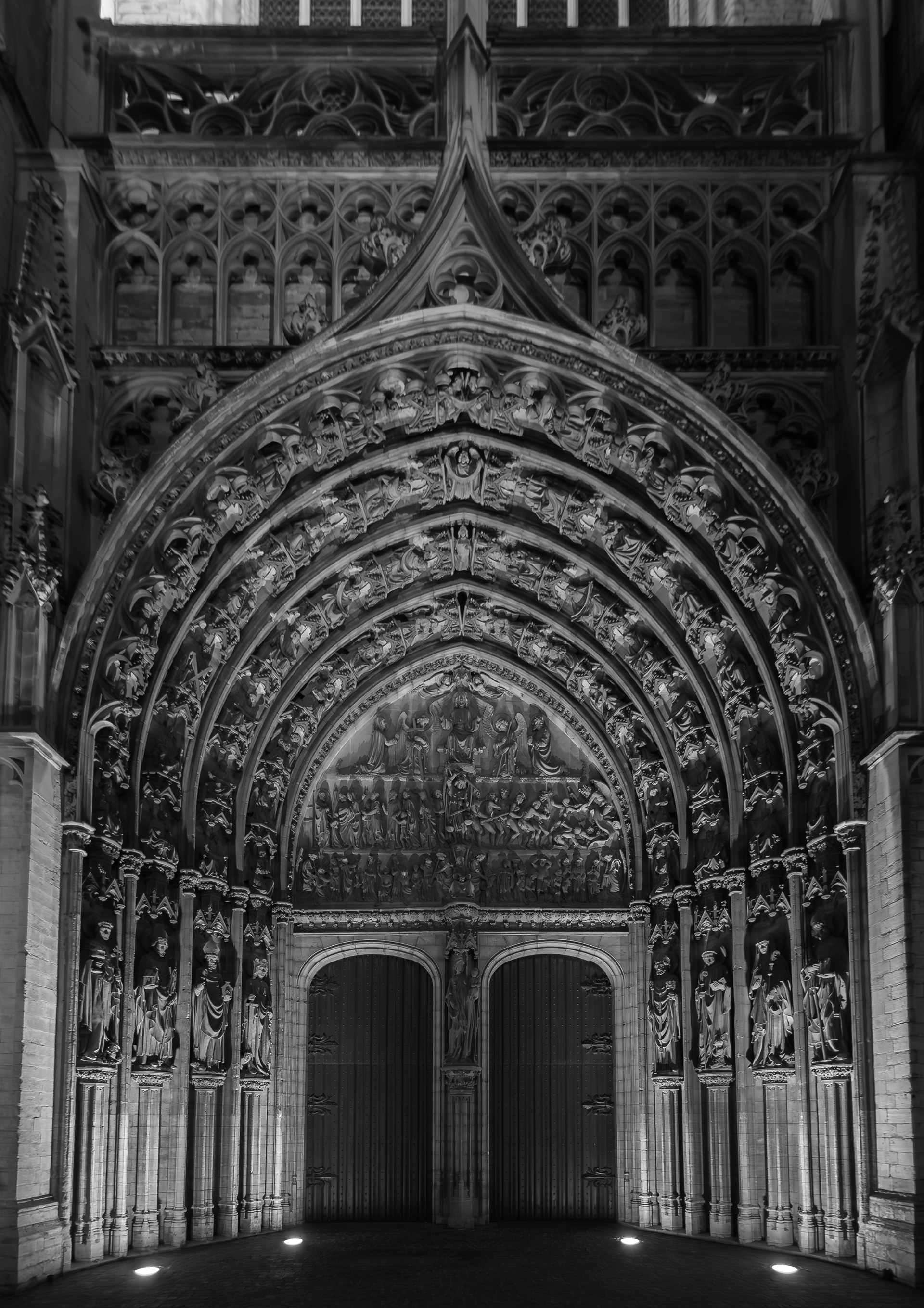 Antwerp - Cathedral of Our Lady
