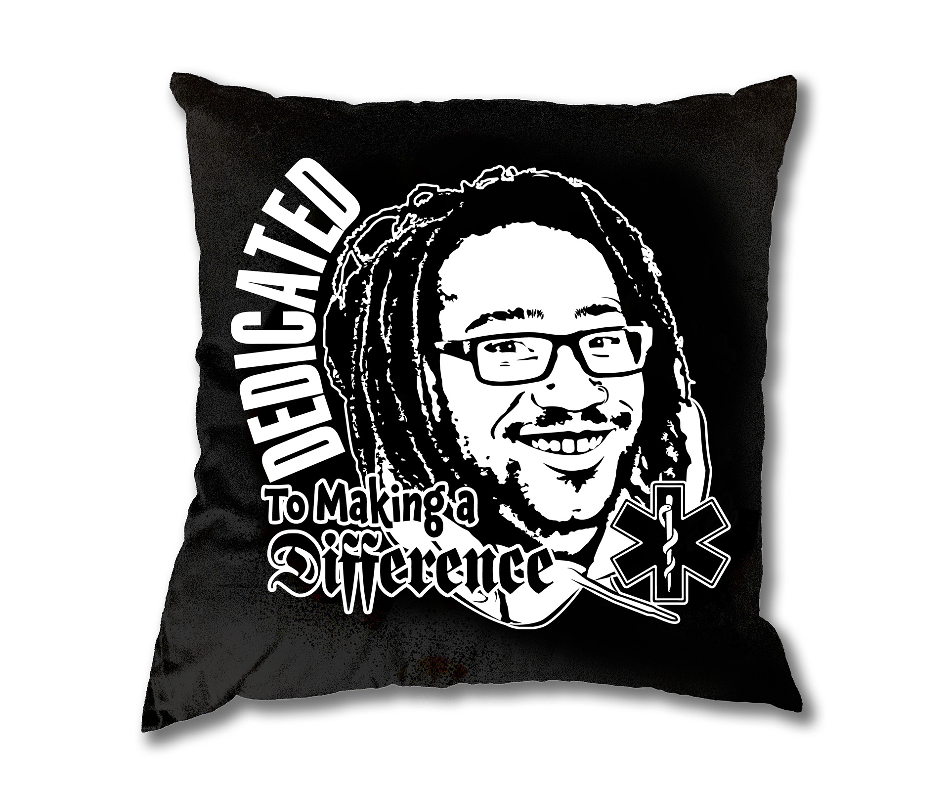 Dedicated cushion
