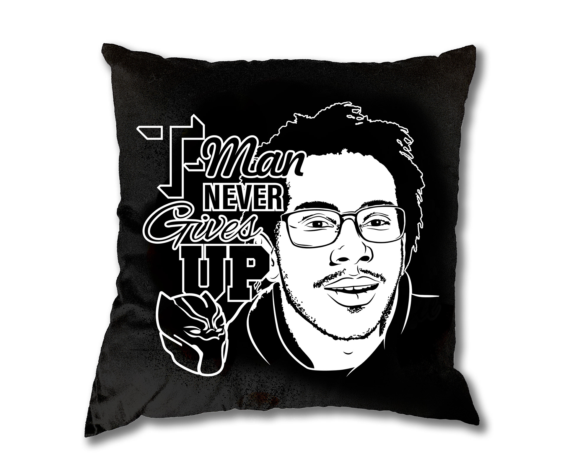 T-man cushion