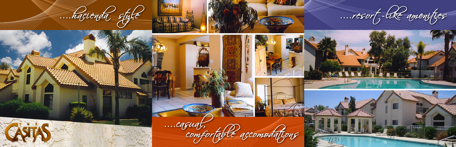 Rental home flyer back