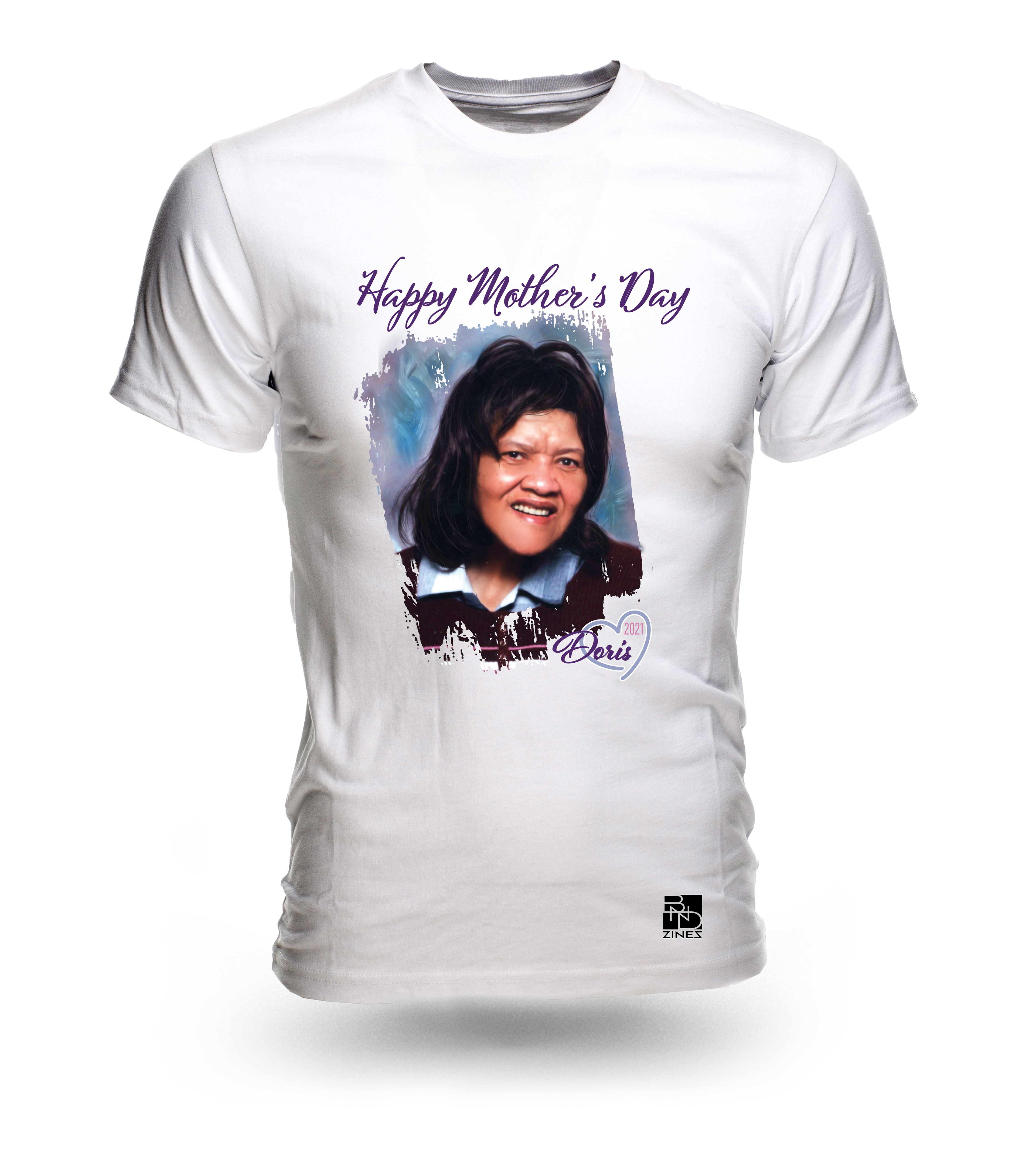 Happy mother's day t-shirt