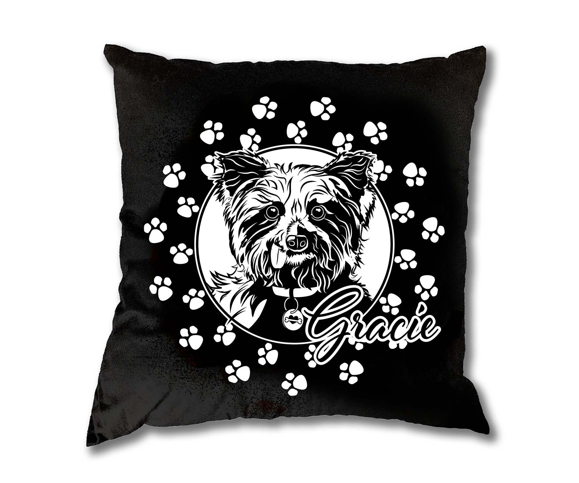 Gracie cushion