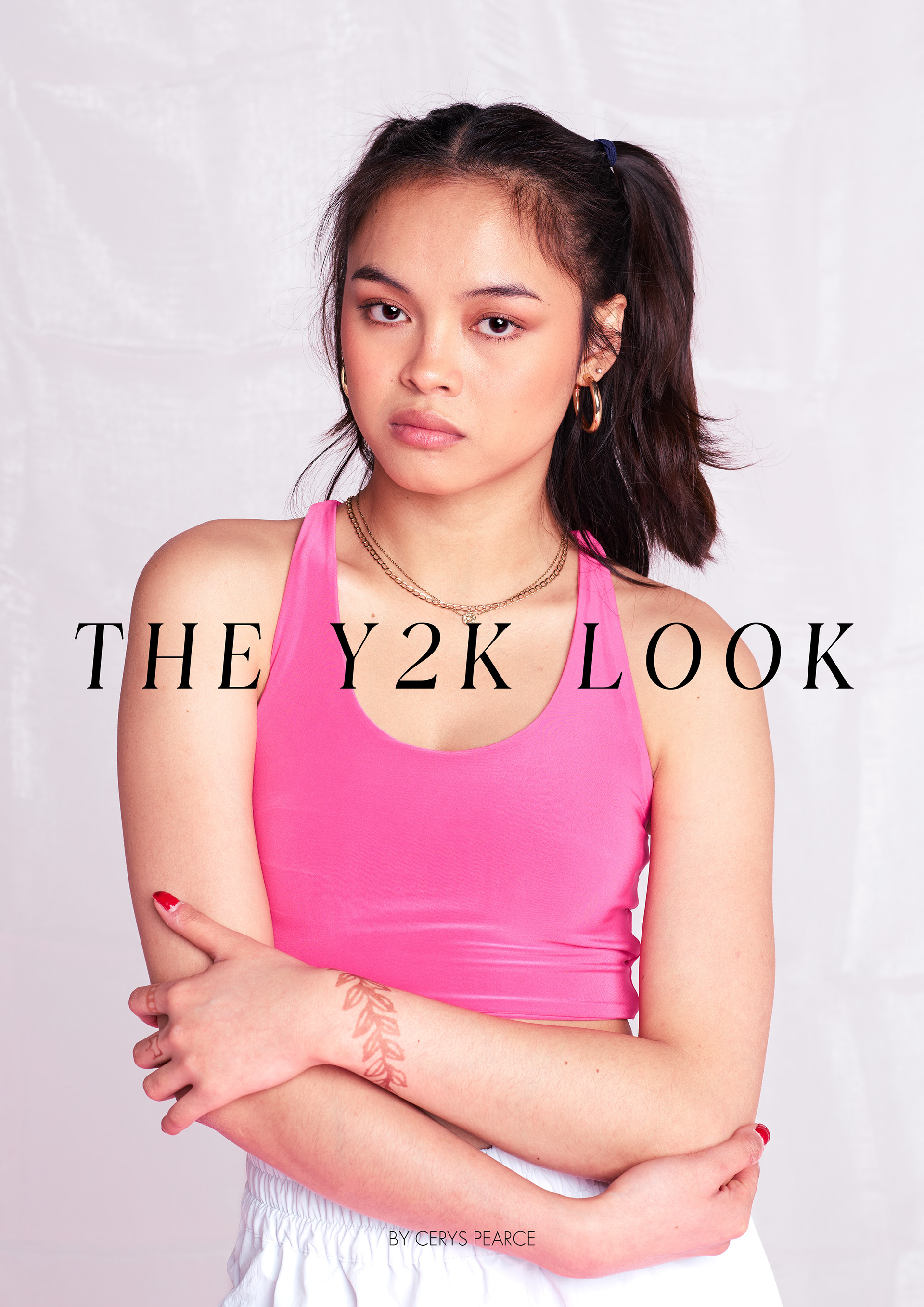 Cerys Pearce - THE Y2K LOOK