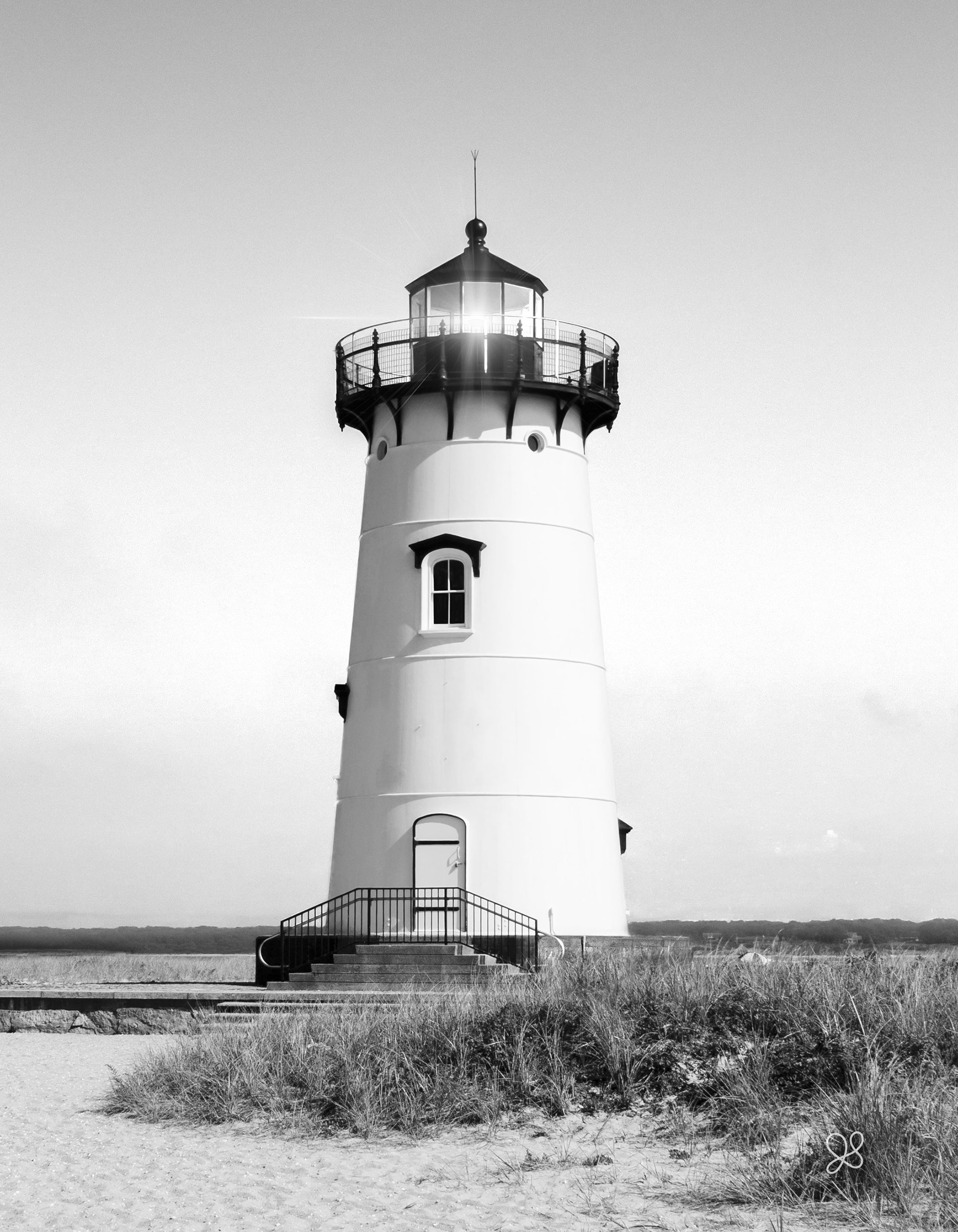 Ipswich Light House - Martha's Vineyard