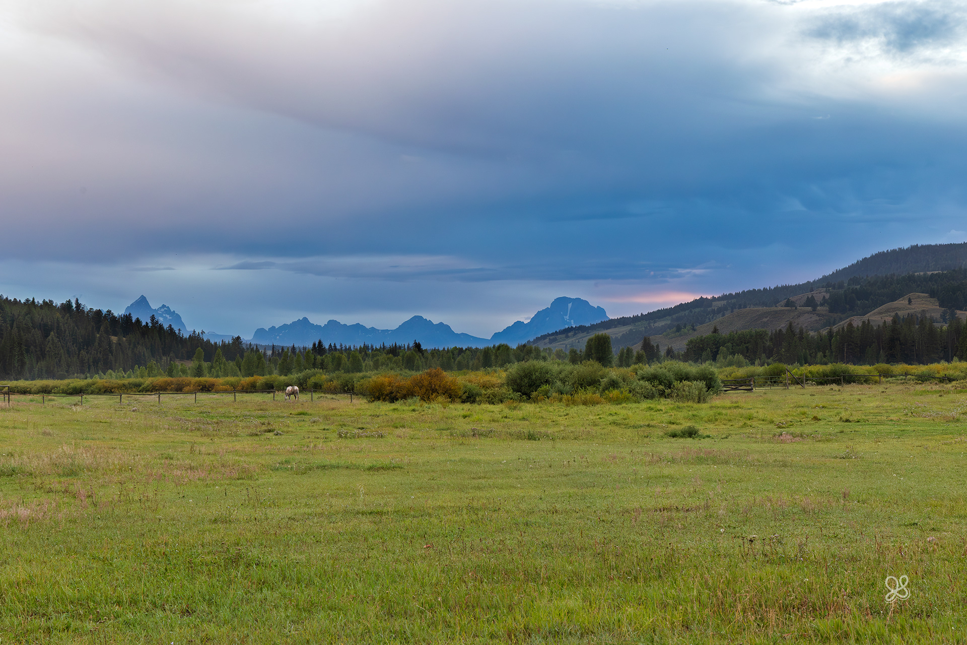 Grand Tetons - Wyoming