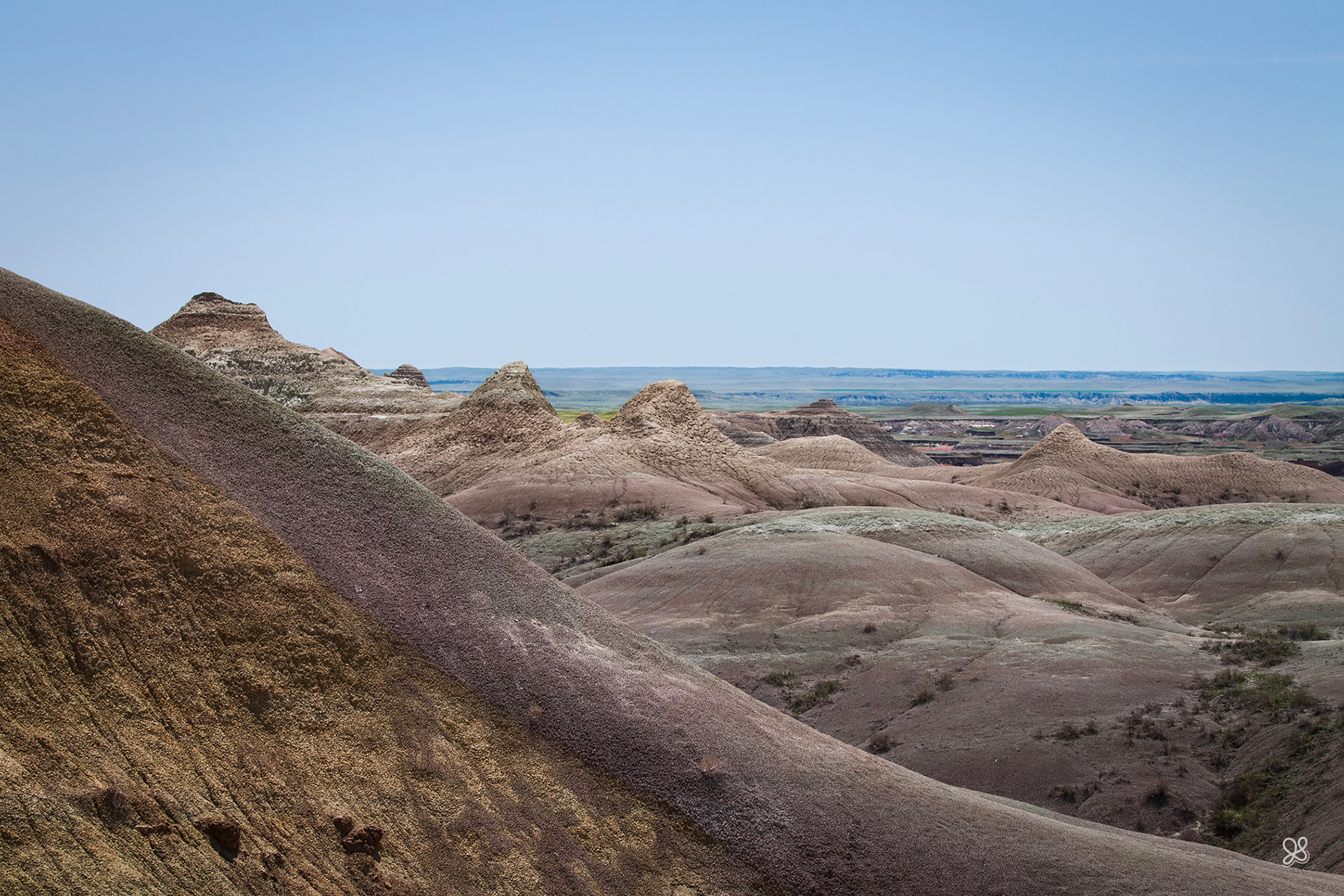 Badlands National Park - South Dakota