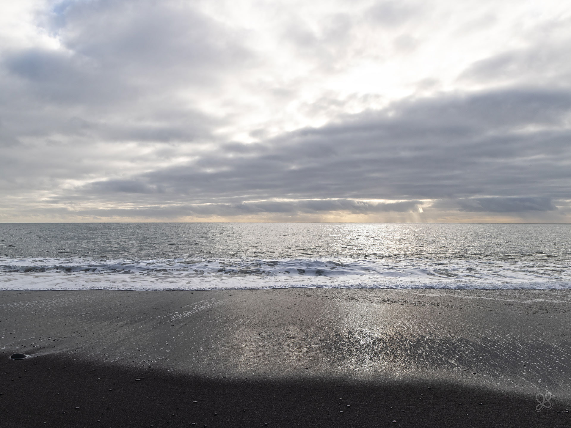 Reynisfjara - Iceland