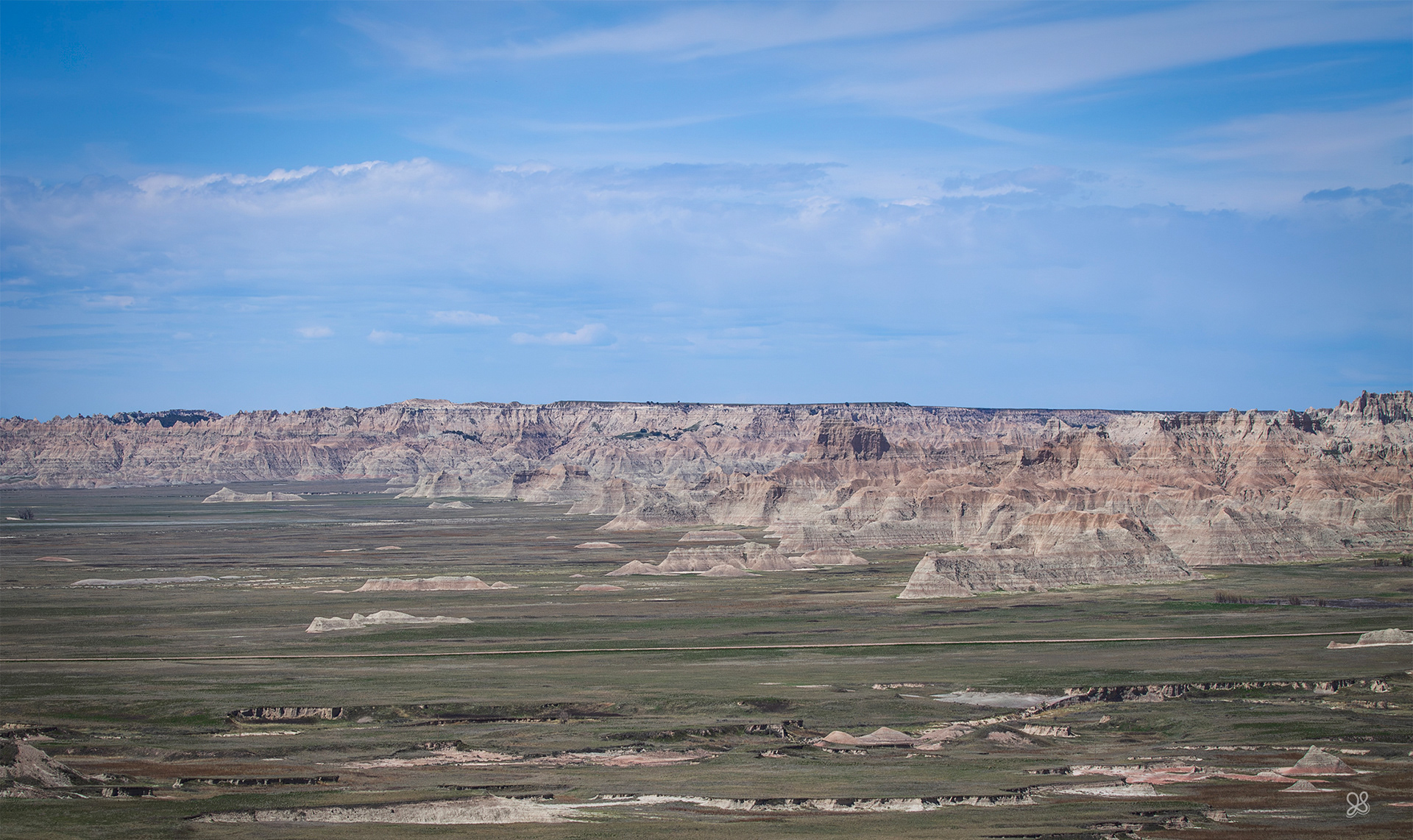 Badlands National Park - South Dakota