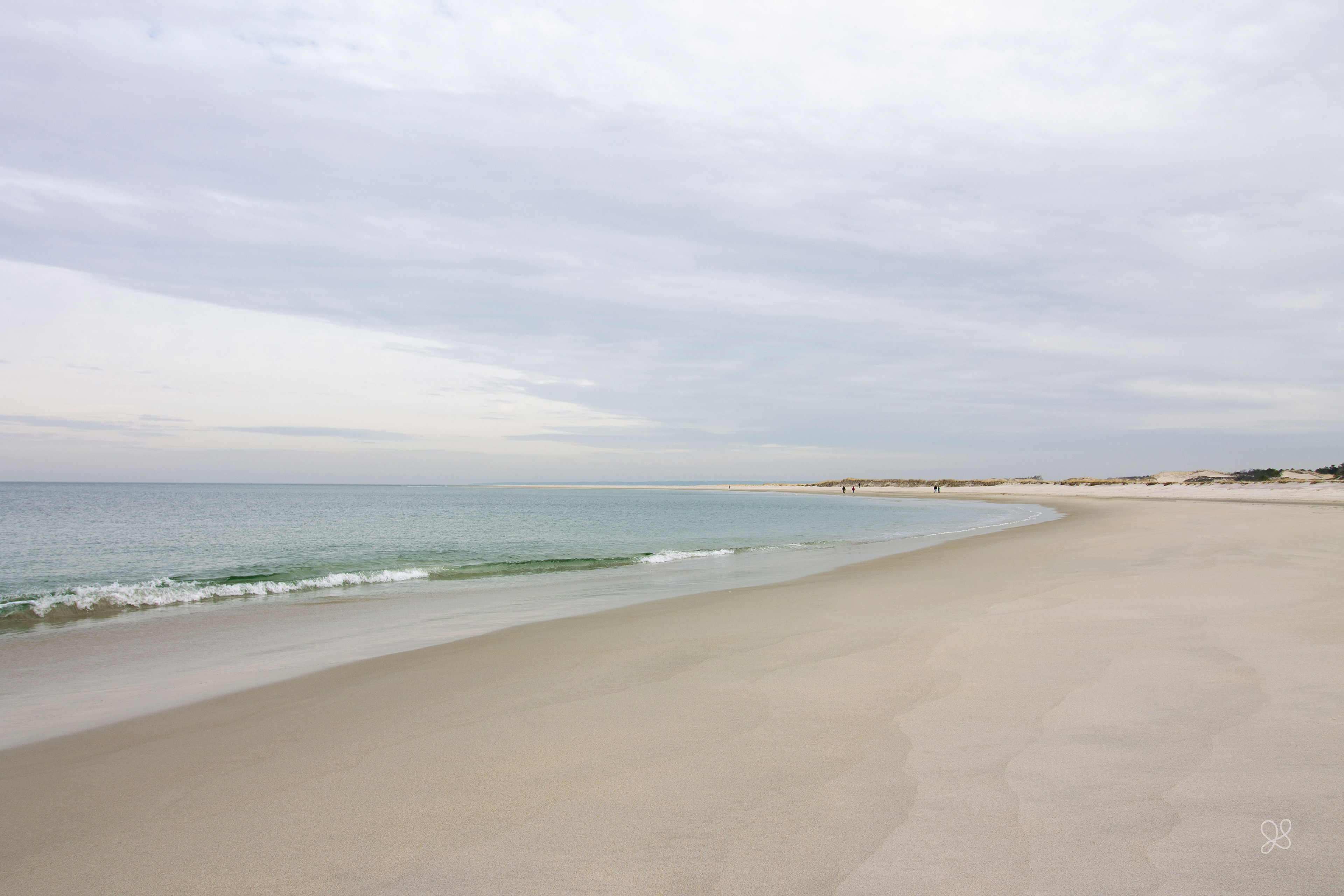 Crane Beach - Massachusetts