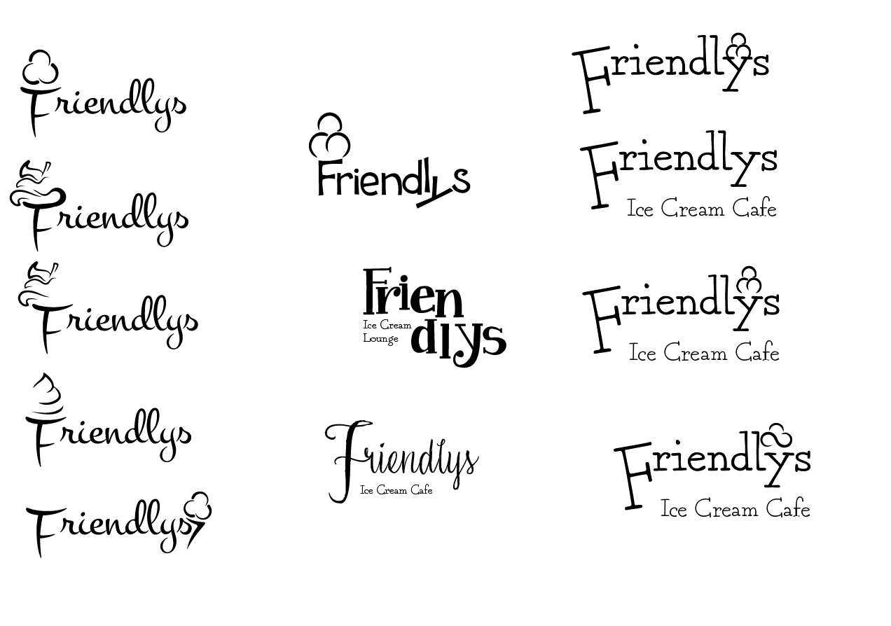 Typemark experiments