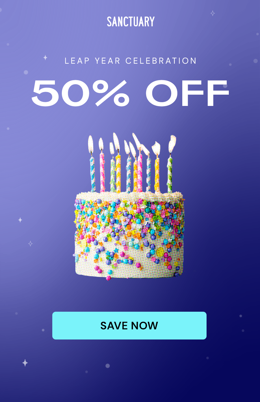 Leap Year Email