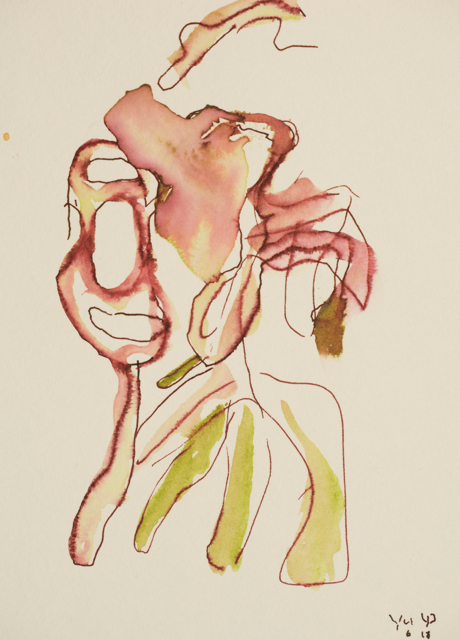 yu. enthousiasm, resonation, dancing