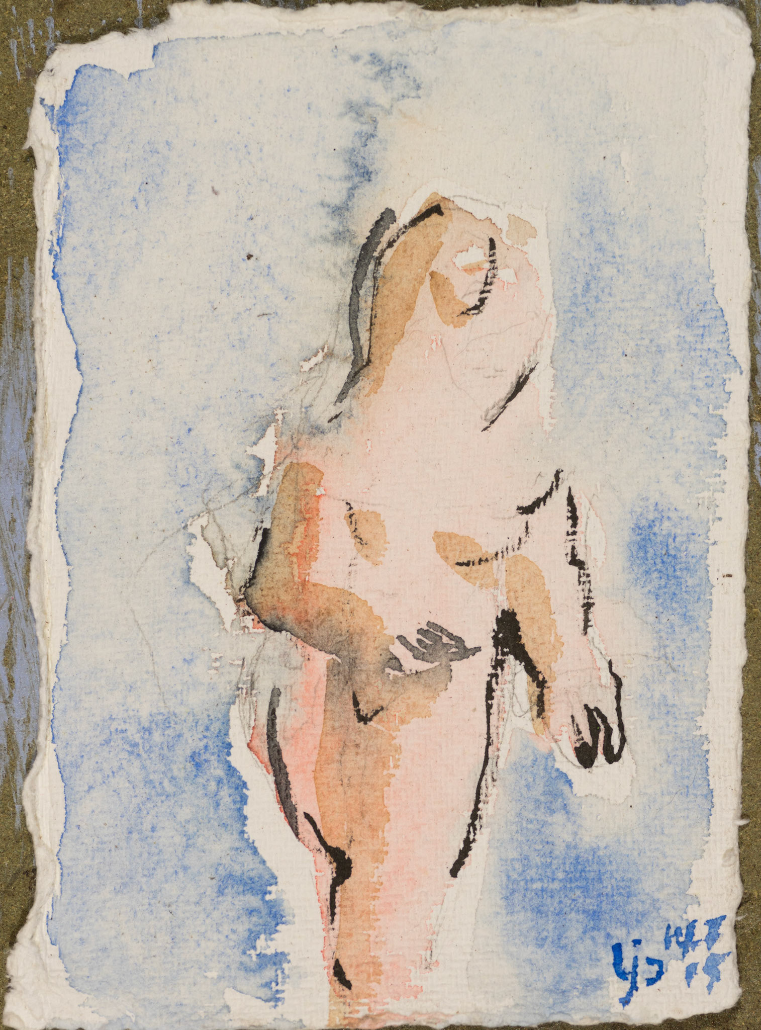 greek contraposto move, oh ye brothers in arms