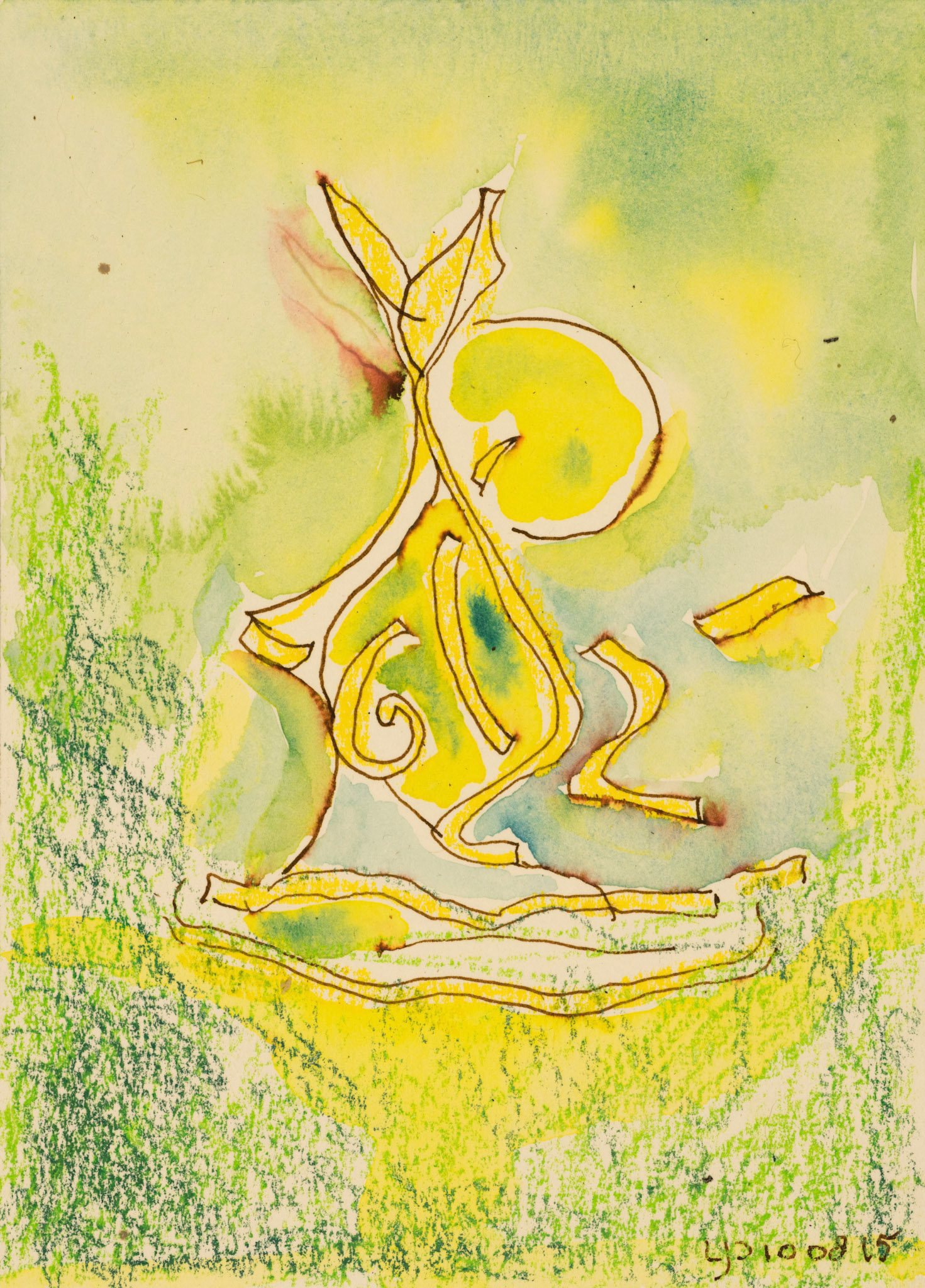 moose sliding through the scandanavian jungle