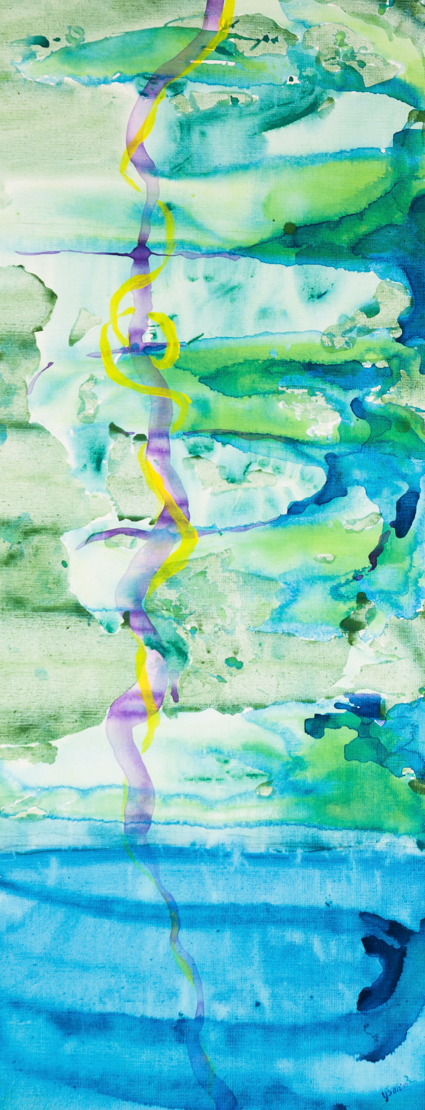 the rhyming of patterns and structures 2. diptich
