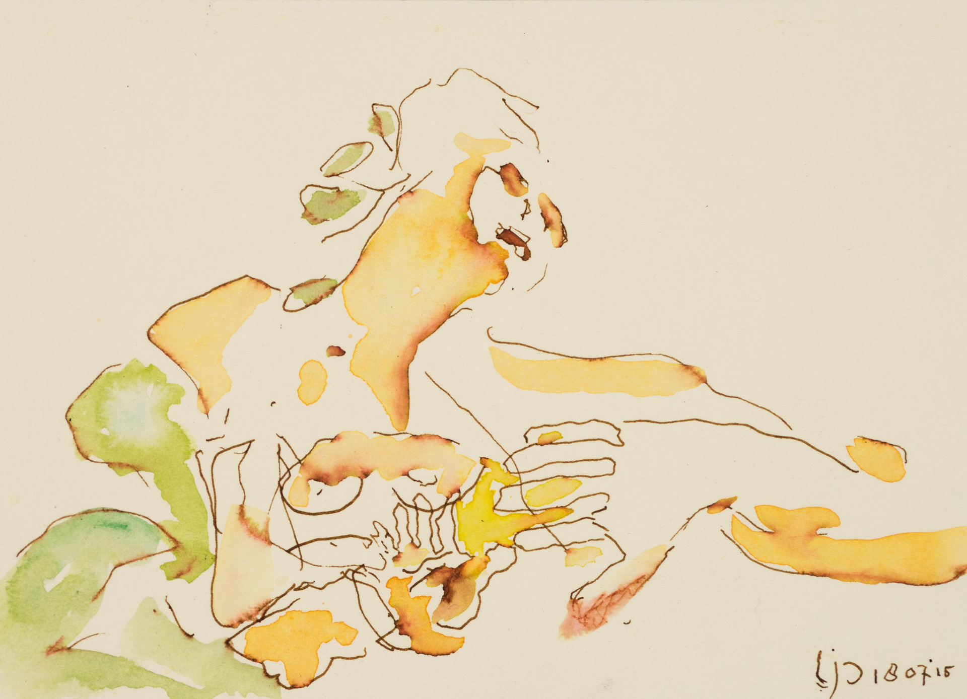 but there is something between us