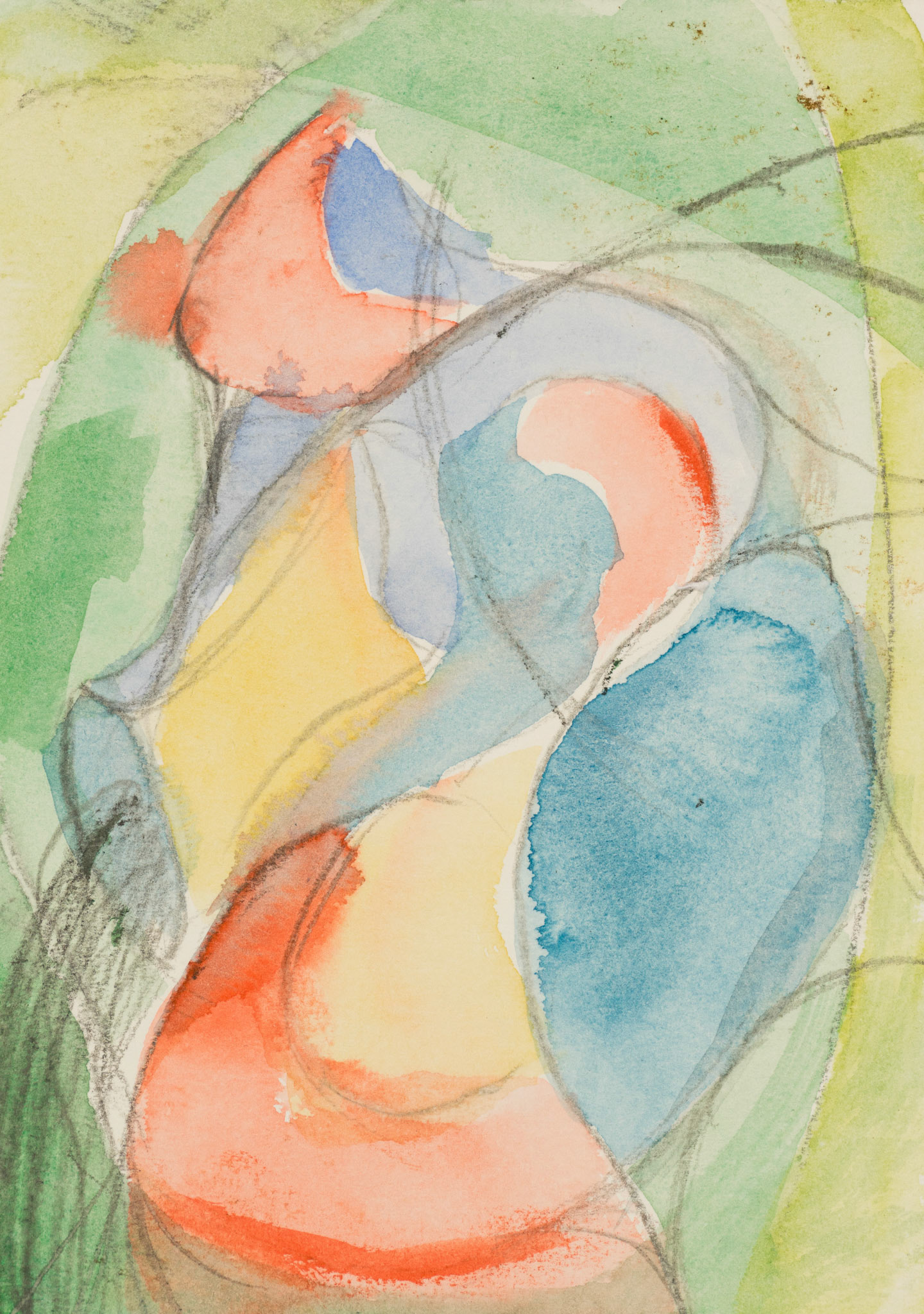 water bearing gentle