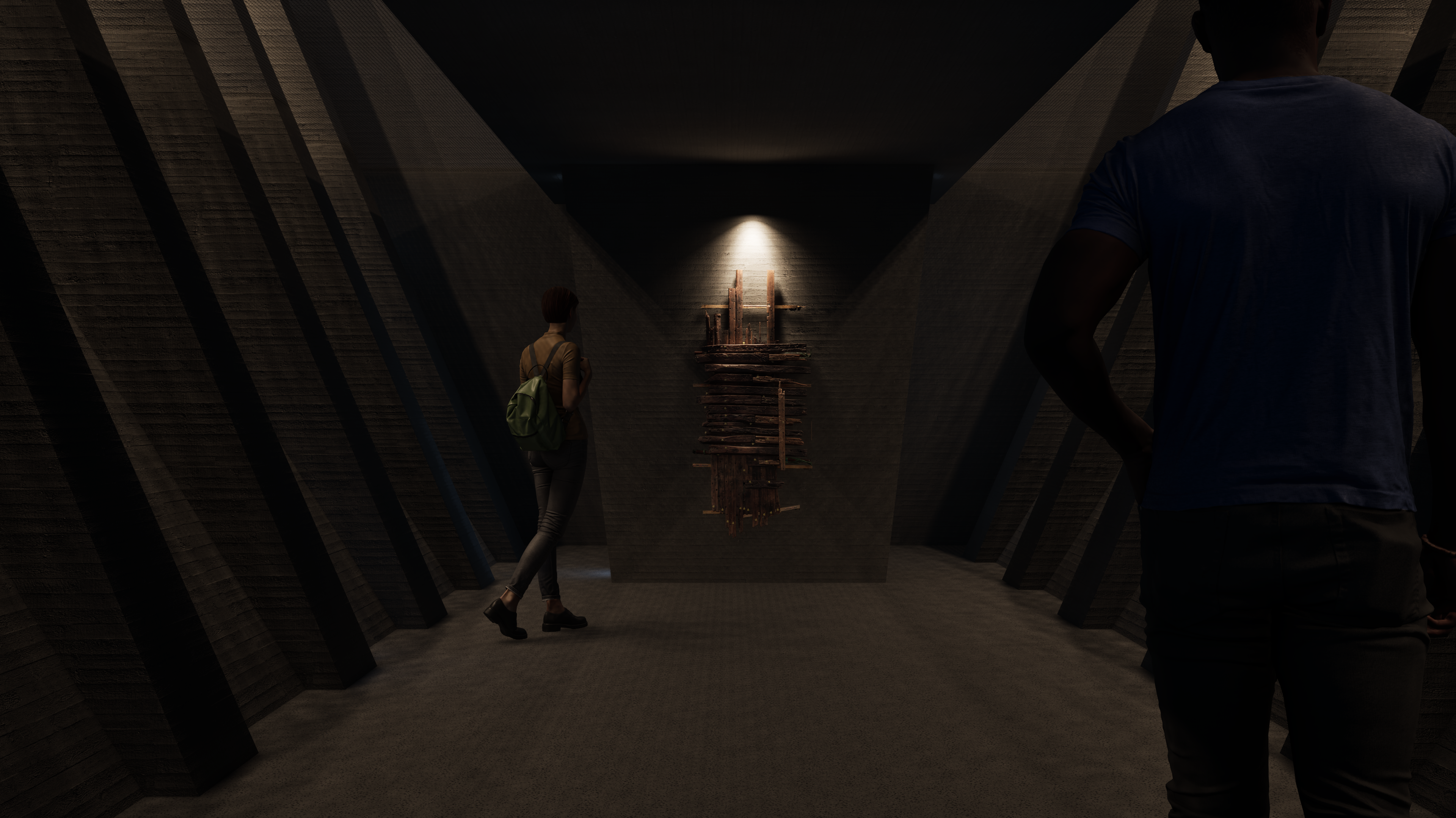The Hold Exhibit