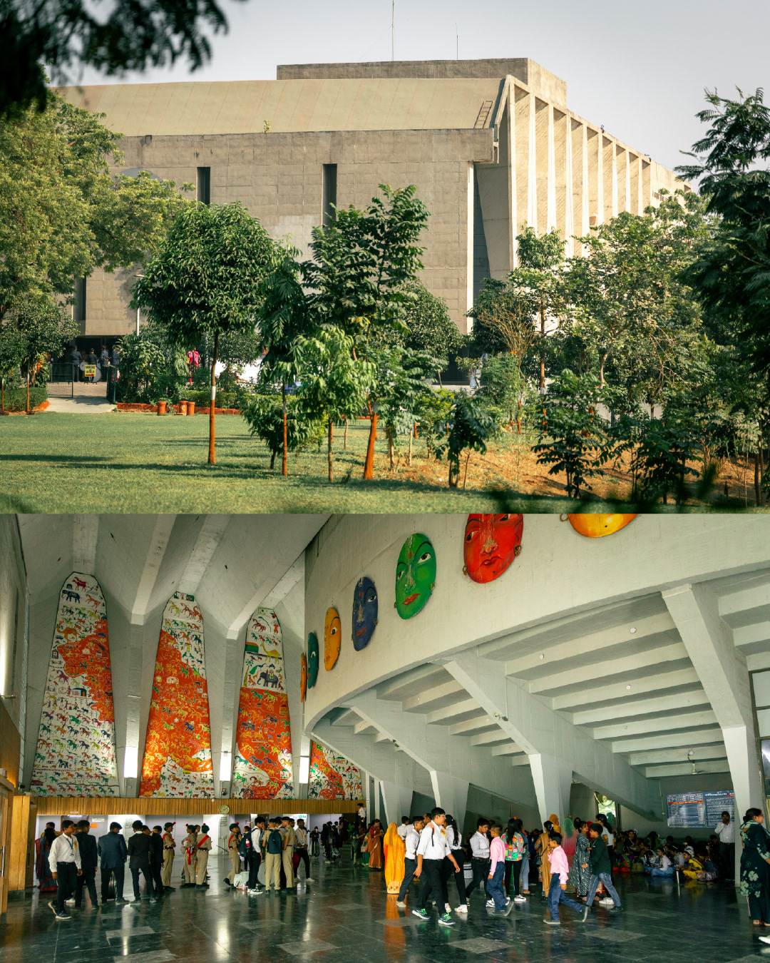 Tagore Hall, Ahmedabad