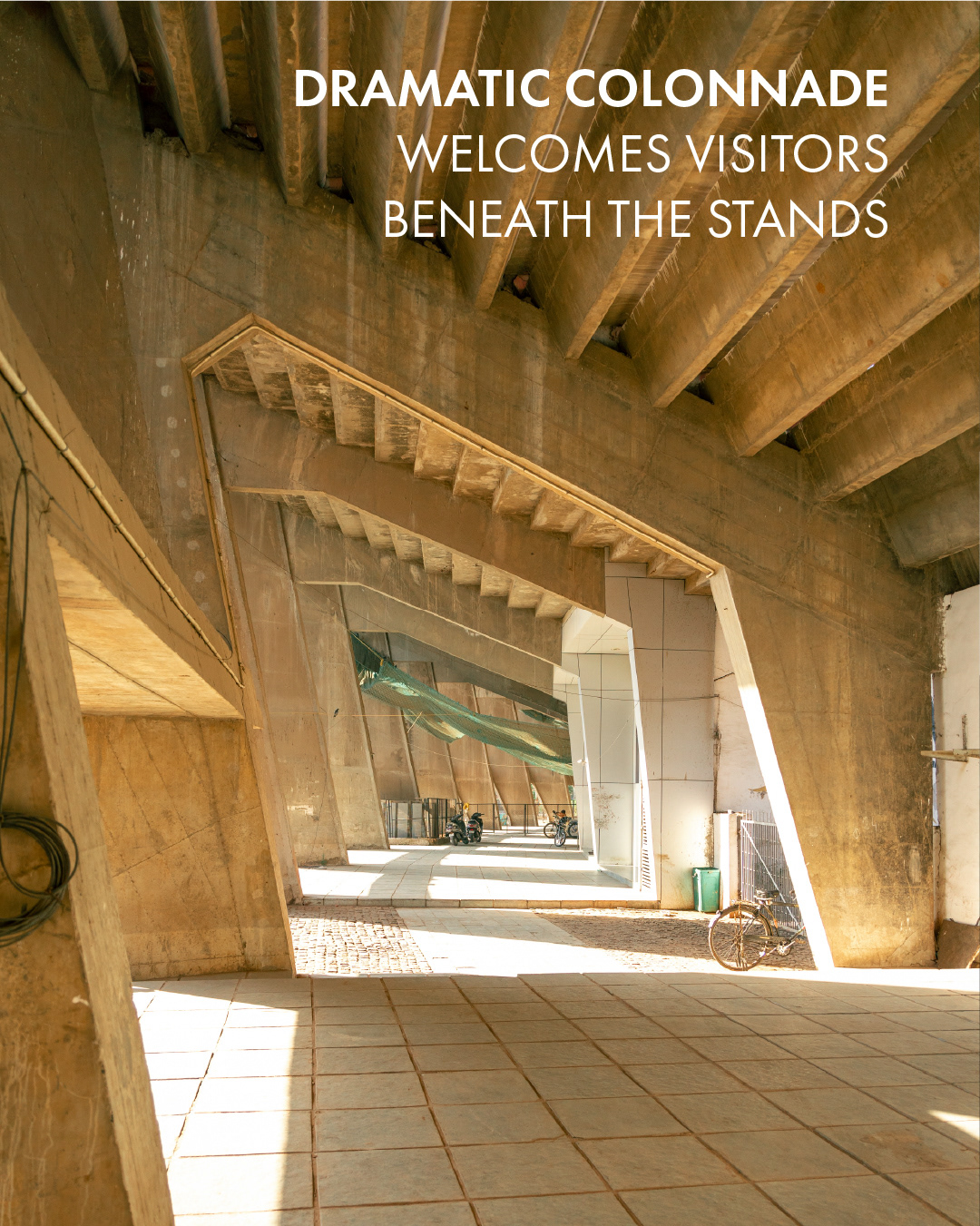 Sardar Patel Stadium, Ahmedabad