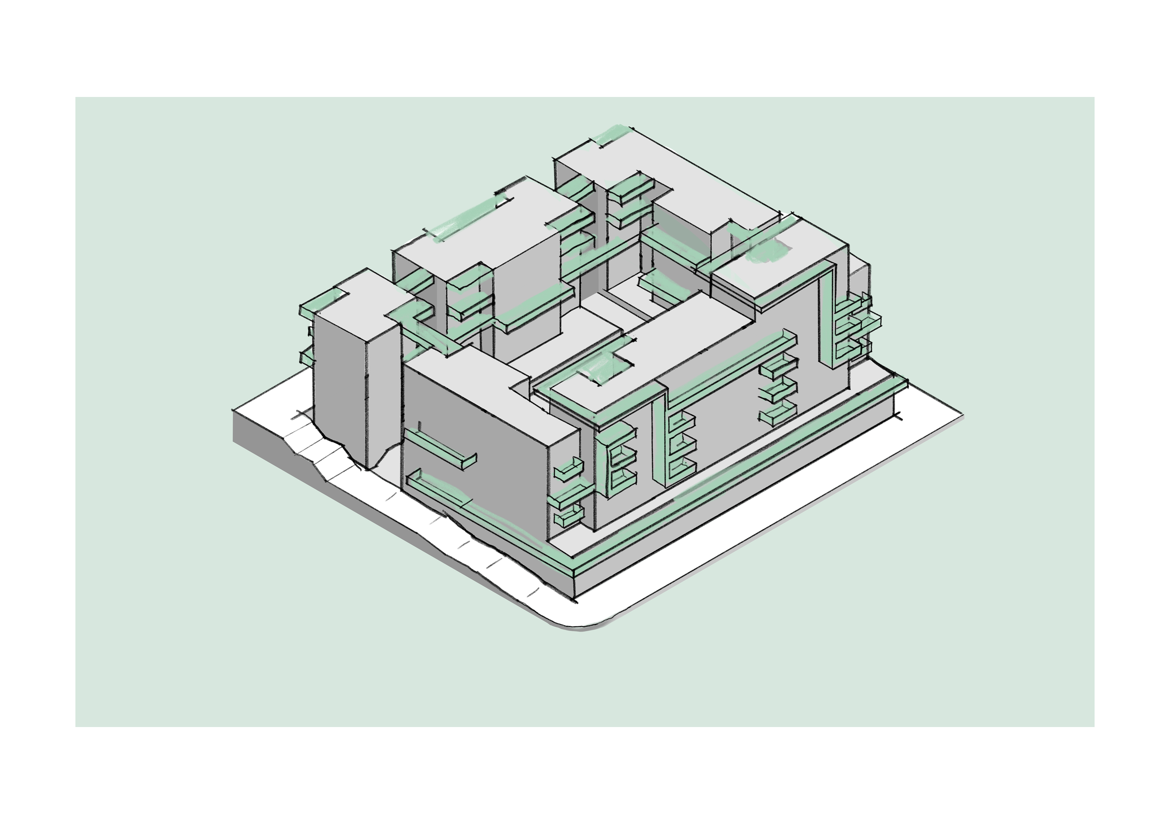 ARTICULATING FACADES