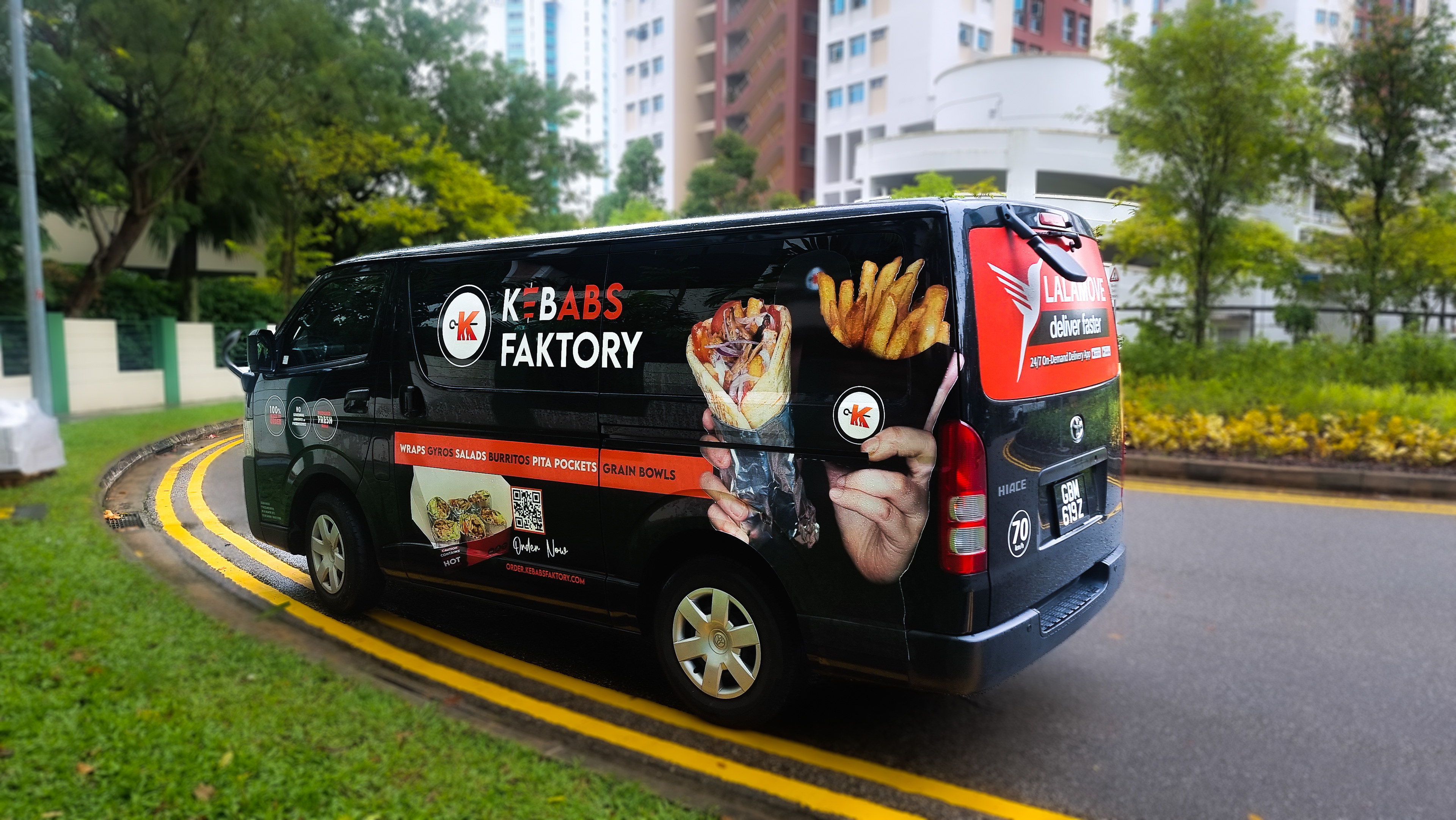 Van Decal