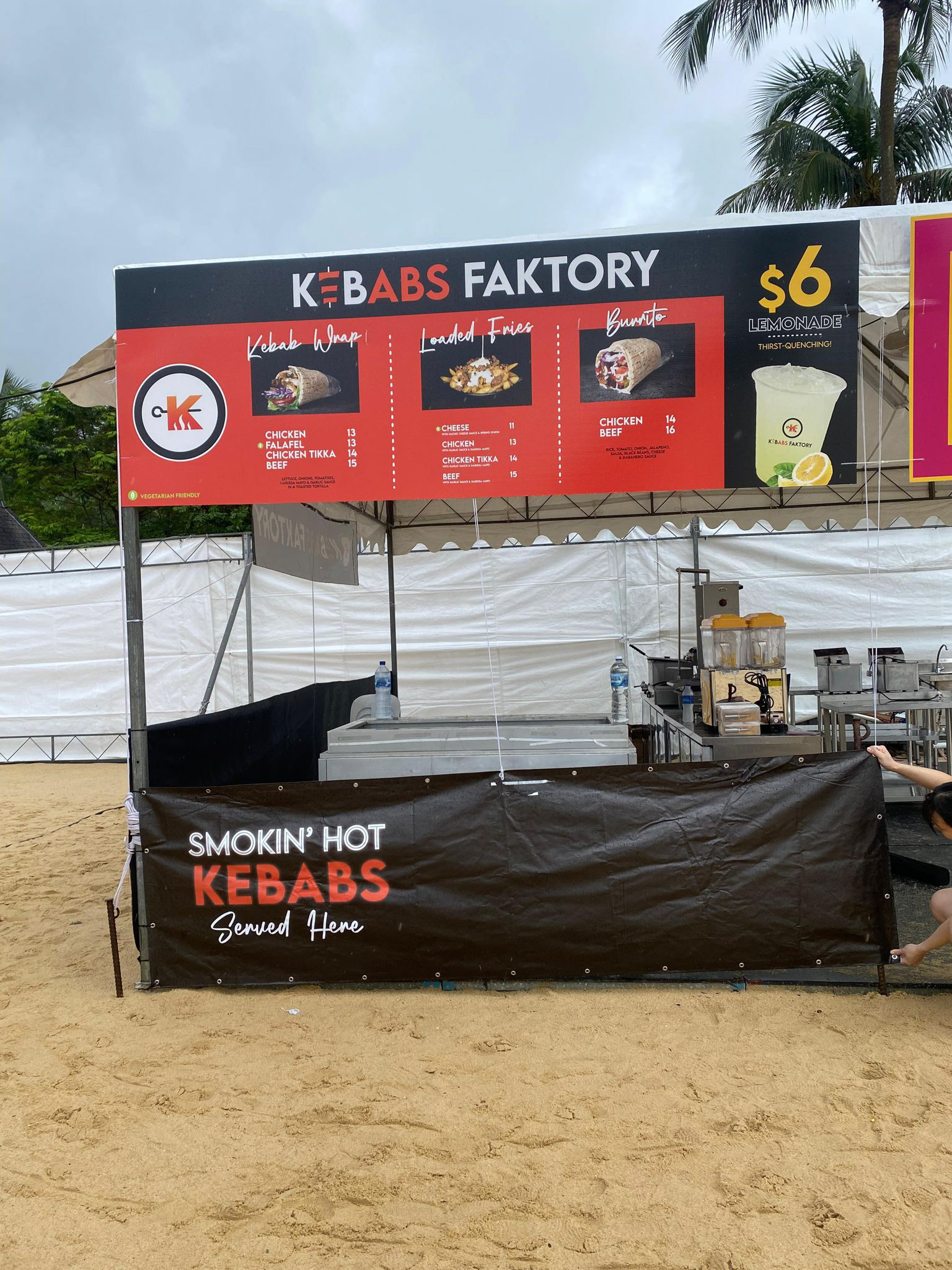 Sunrave Sentosa | Singapore's 1st Bollywood Beach Festival