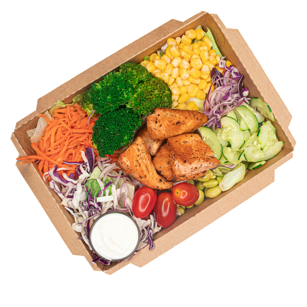 Salad Box