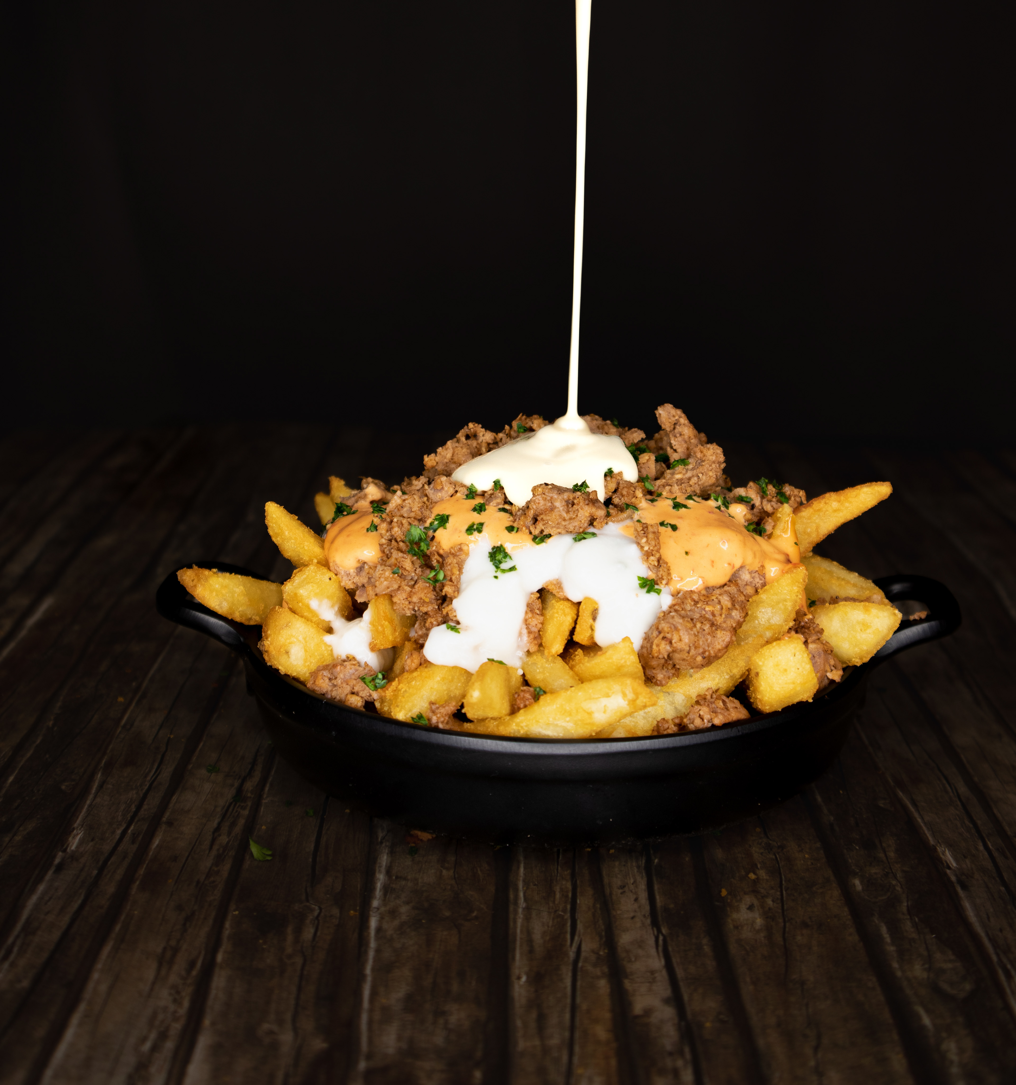 Loaded Fries