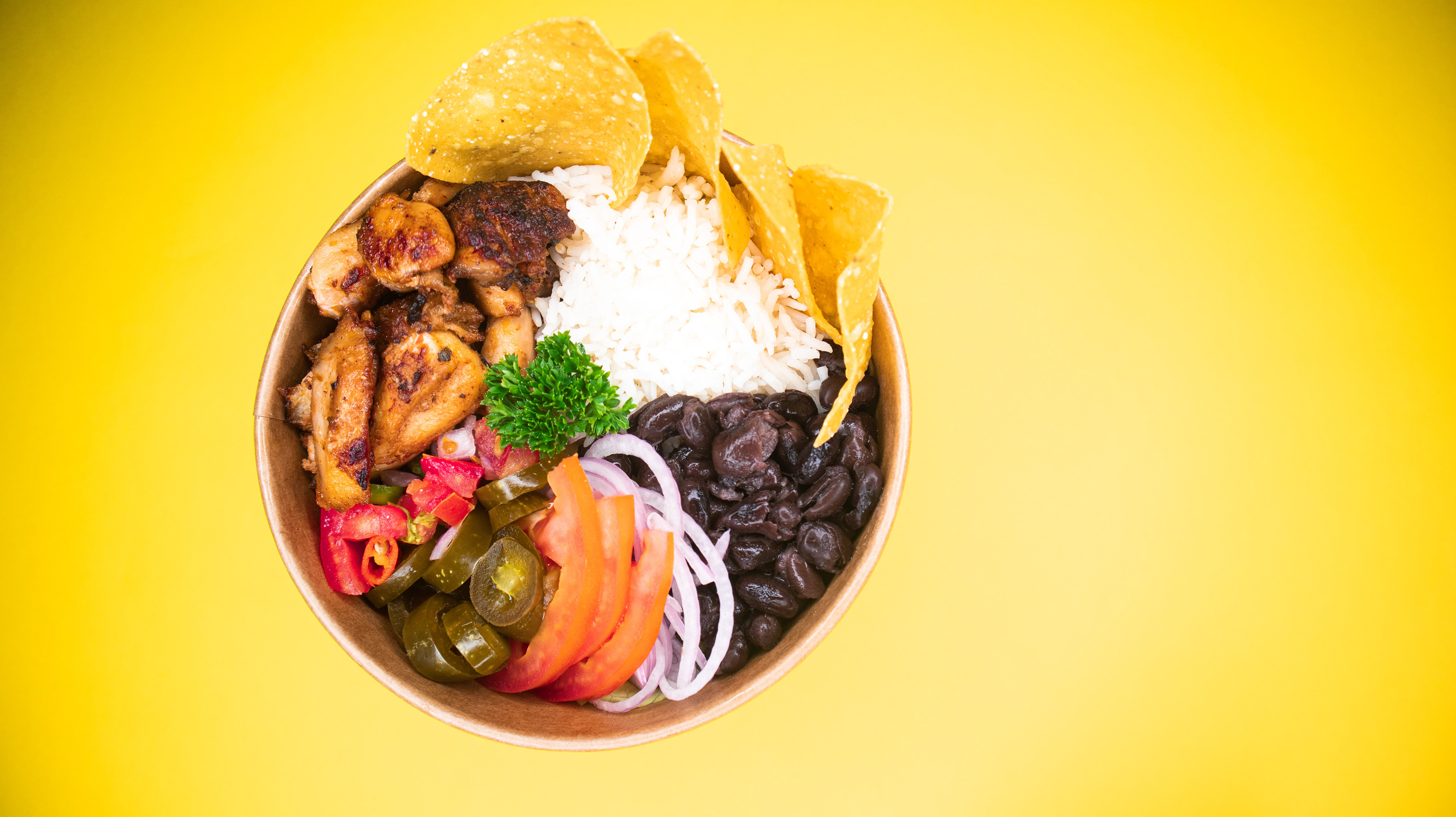 Mexican Burrito Bowl