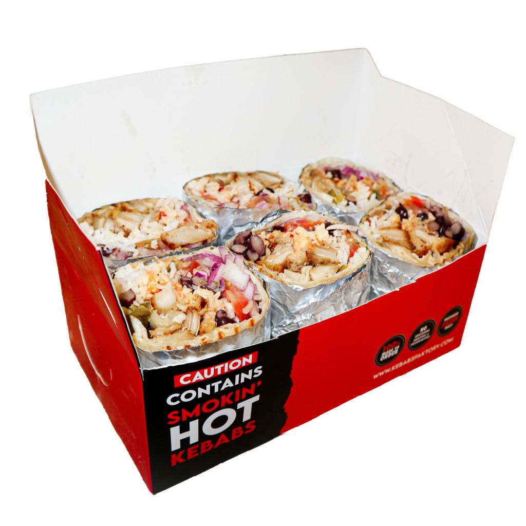 Burrito Box