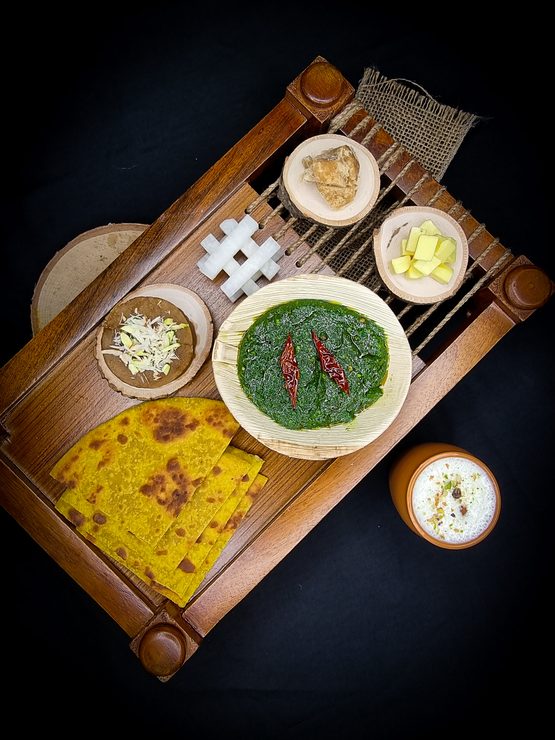 Lohri Set