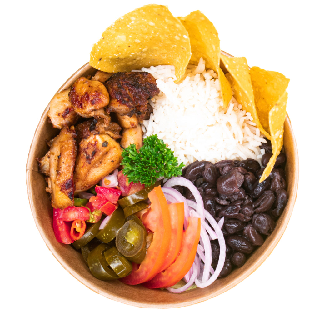 Burrito Bowl