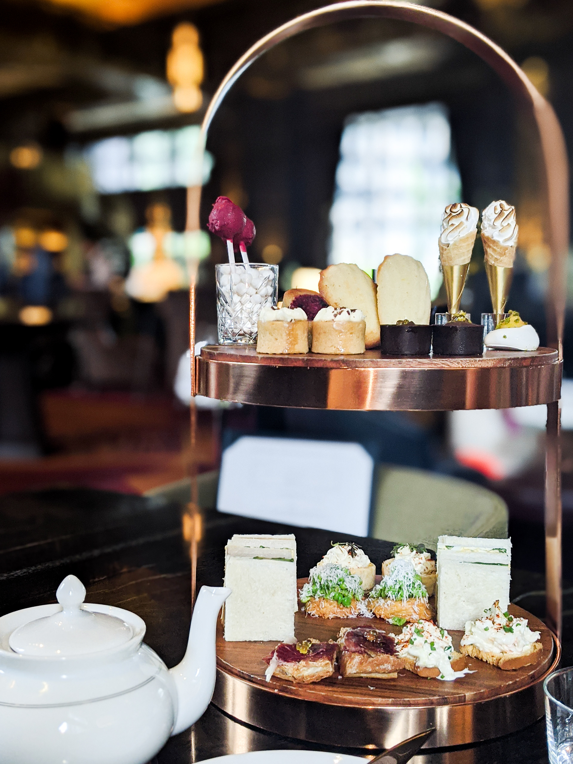 Atlas | High Tea Set