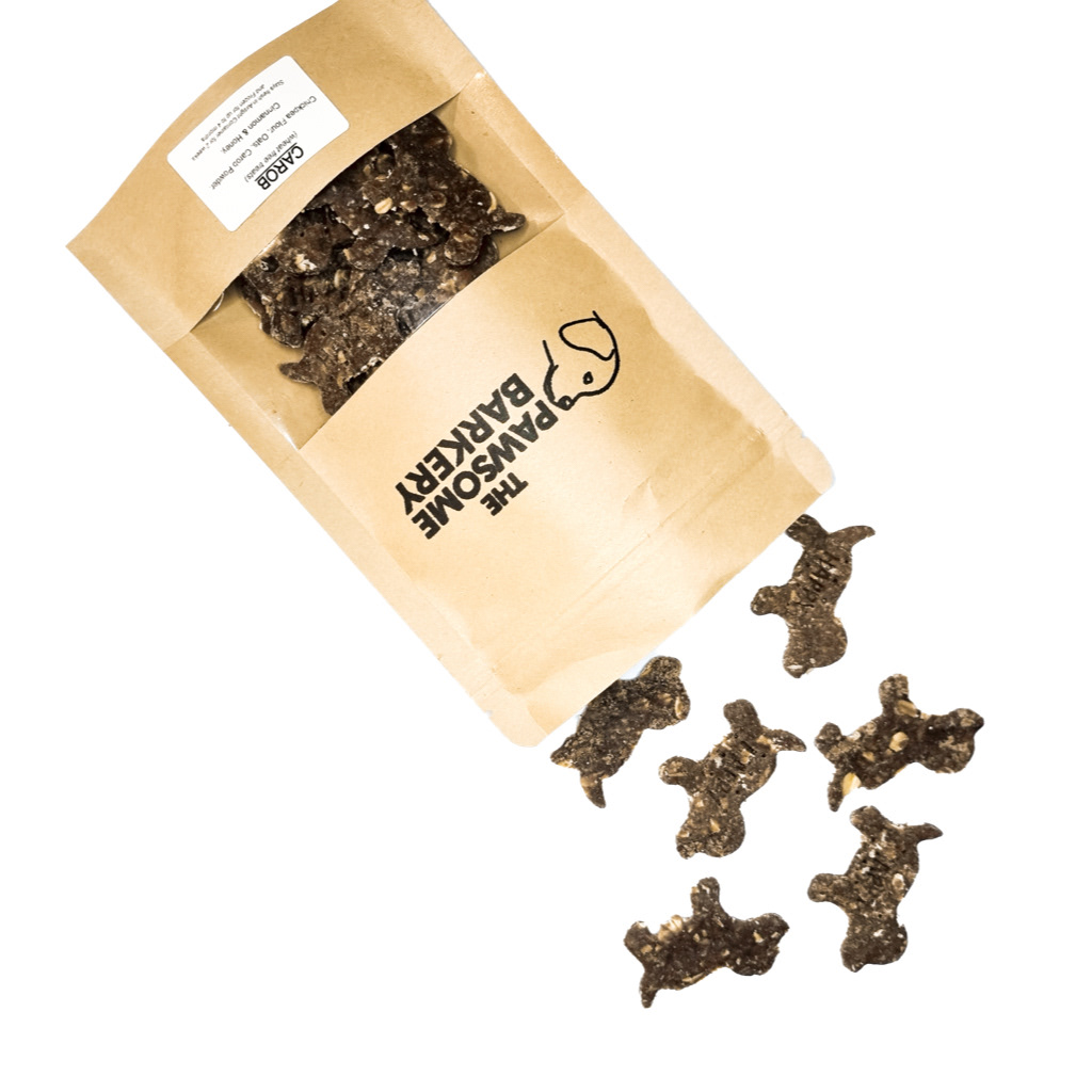 Carob Dog Treats